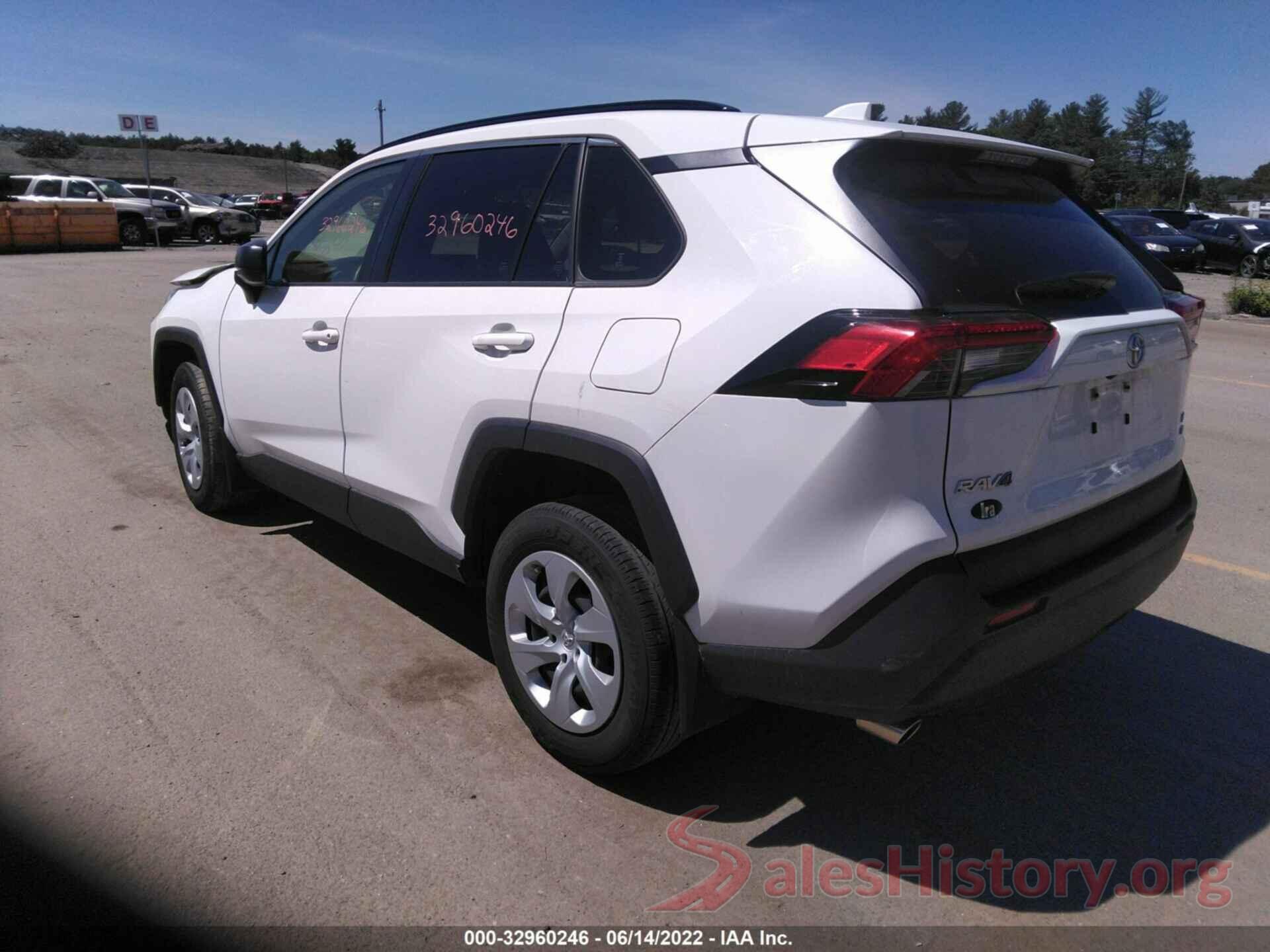 JTMF1RFV4KJ013667 2019 TOYOTA RAV4