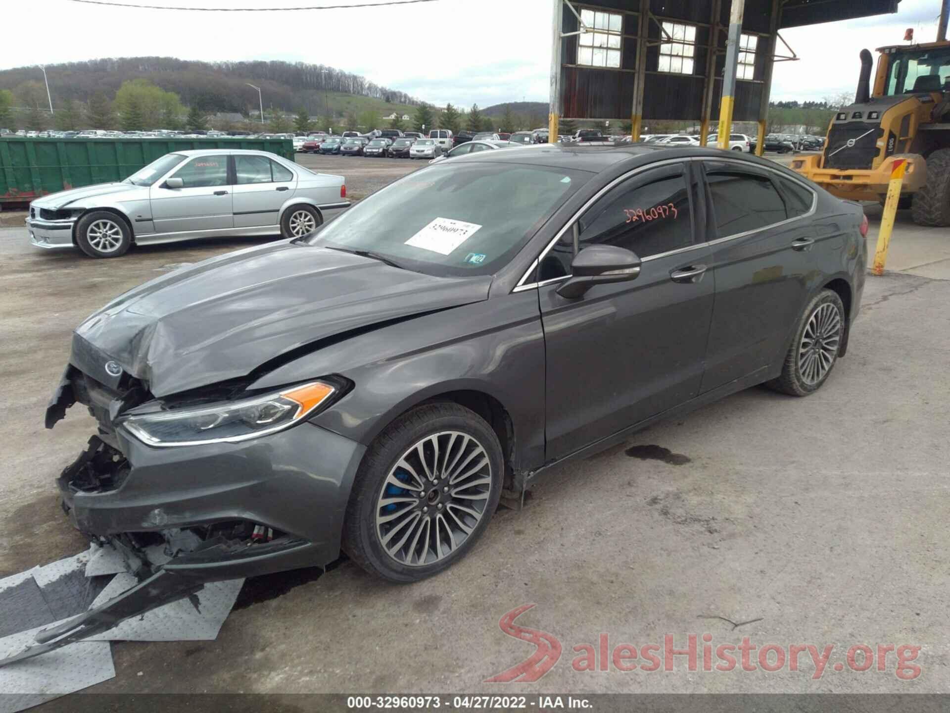 3FA6P0H95HR166637 2017 FORD FUSION