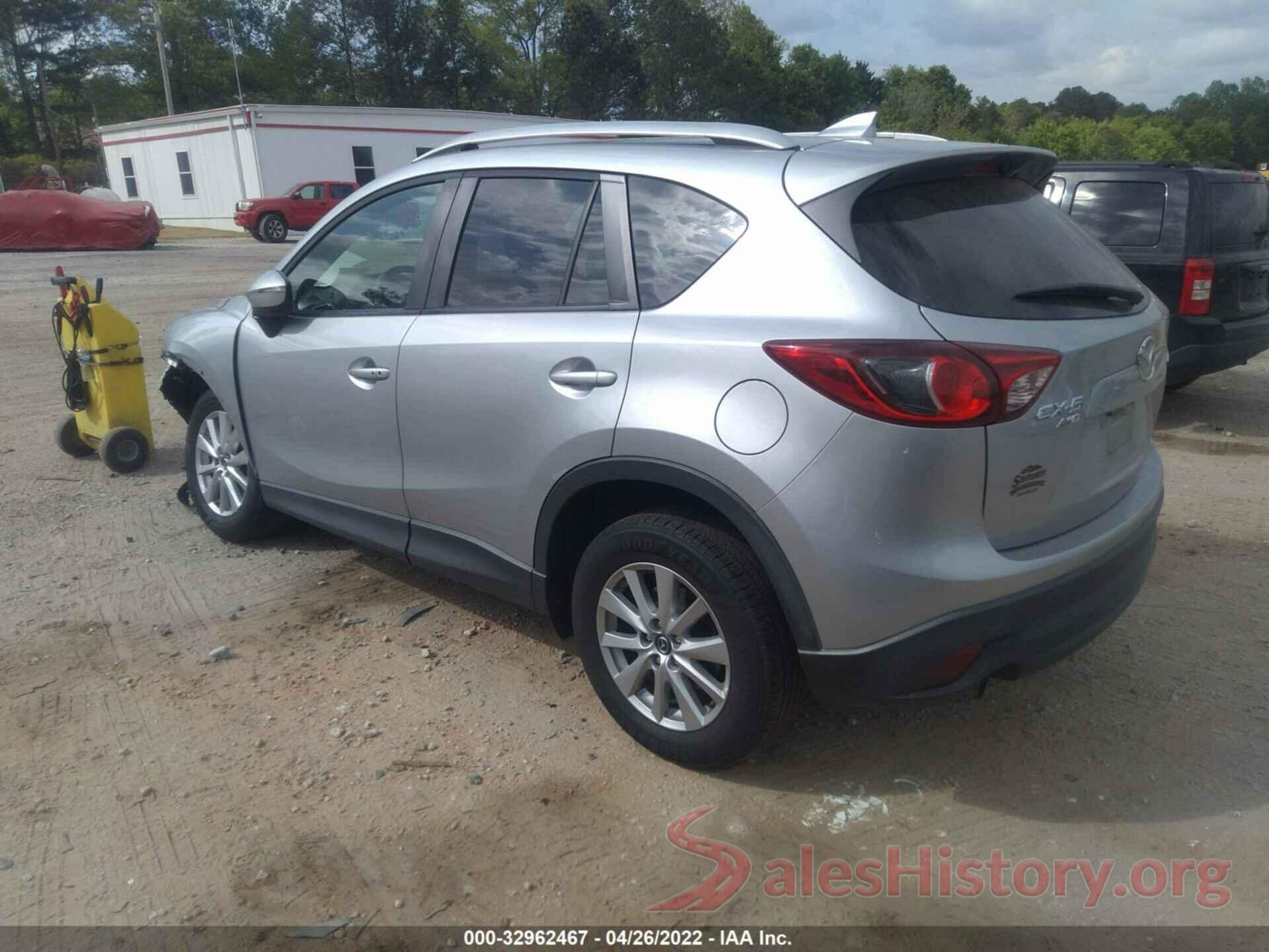 JM3KE4CY5G0829473 2016 MAZDA CX-5