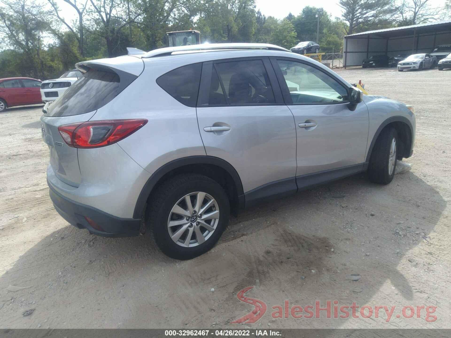 JM3KE4CY5G0829473 2016 MAZDA CX-5