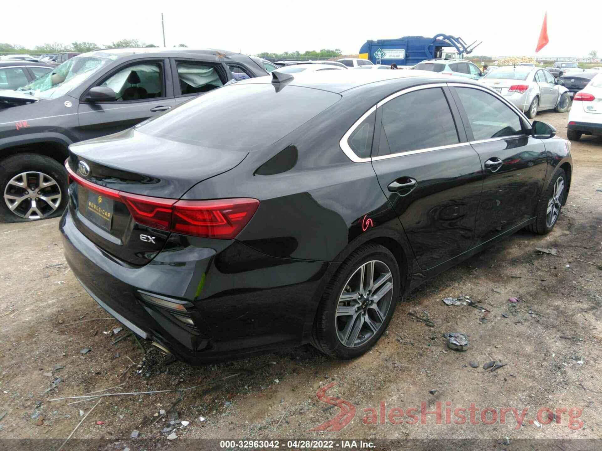 3KPF54AD0KE034762 2019 KIA FORTE