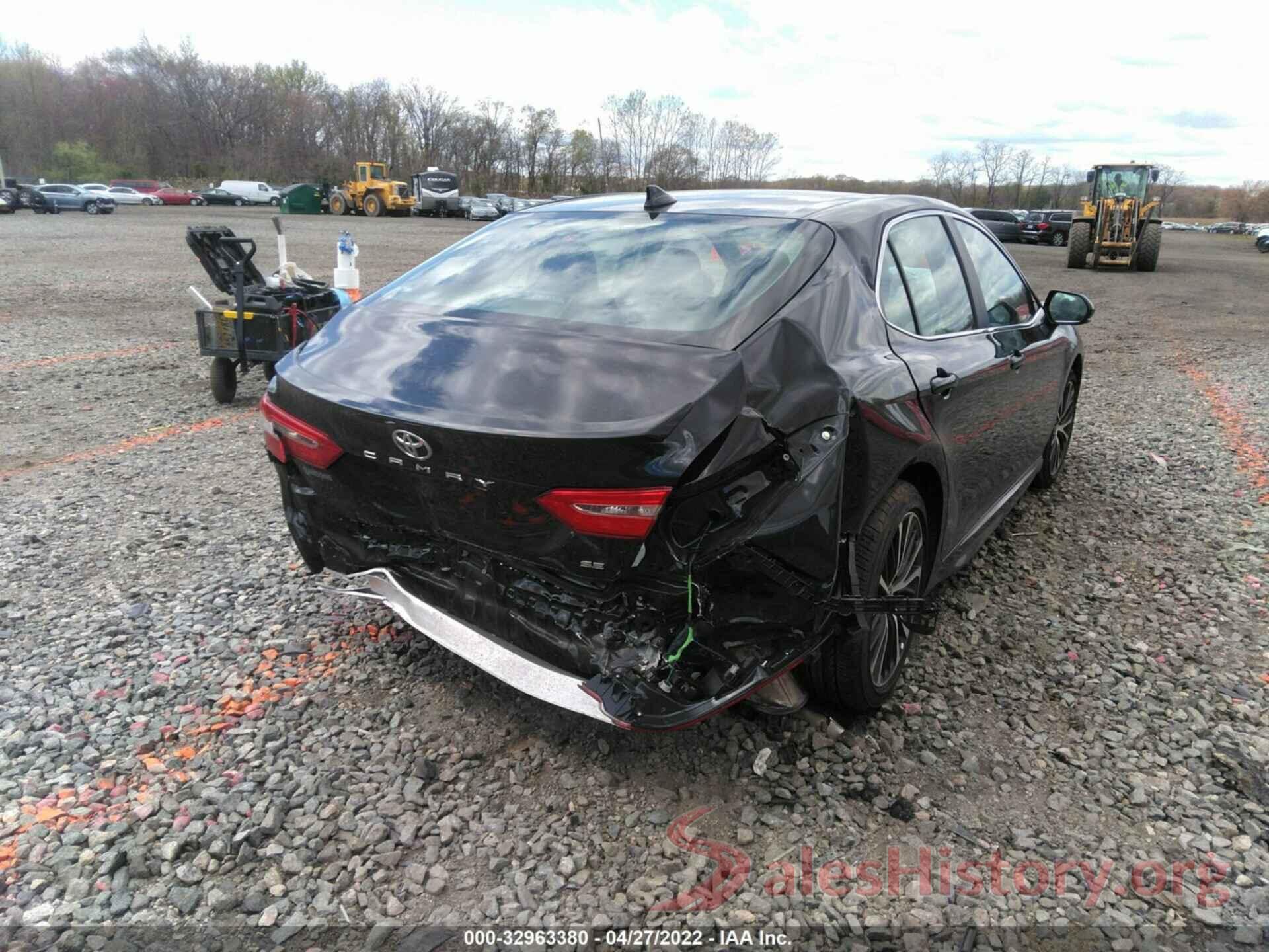 4T1G11AK7LU368122 2020 TOYOTA CAMRY