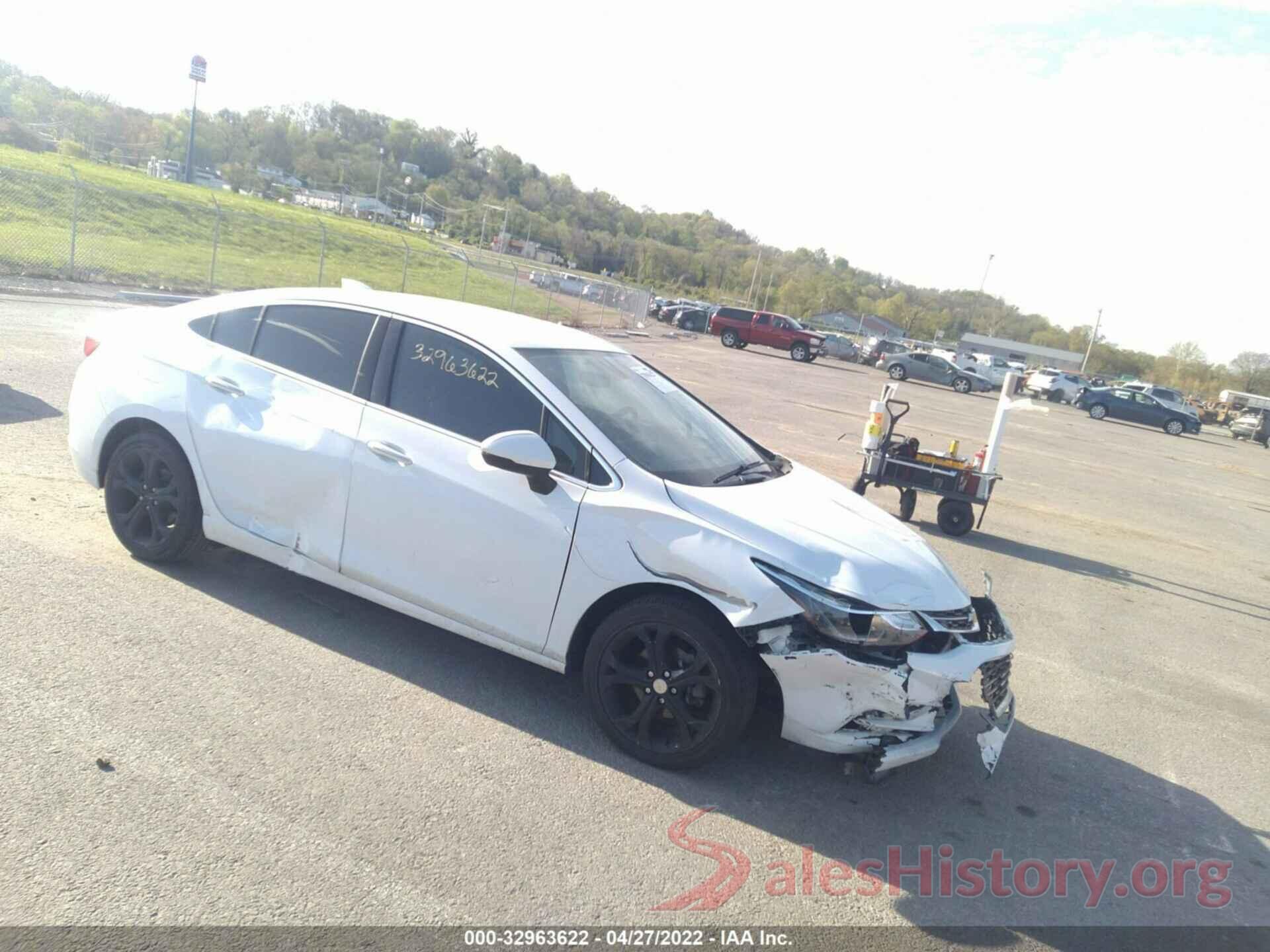 1G1BF5SM2H7106112 2017 CHEVROLET CRUZE