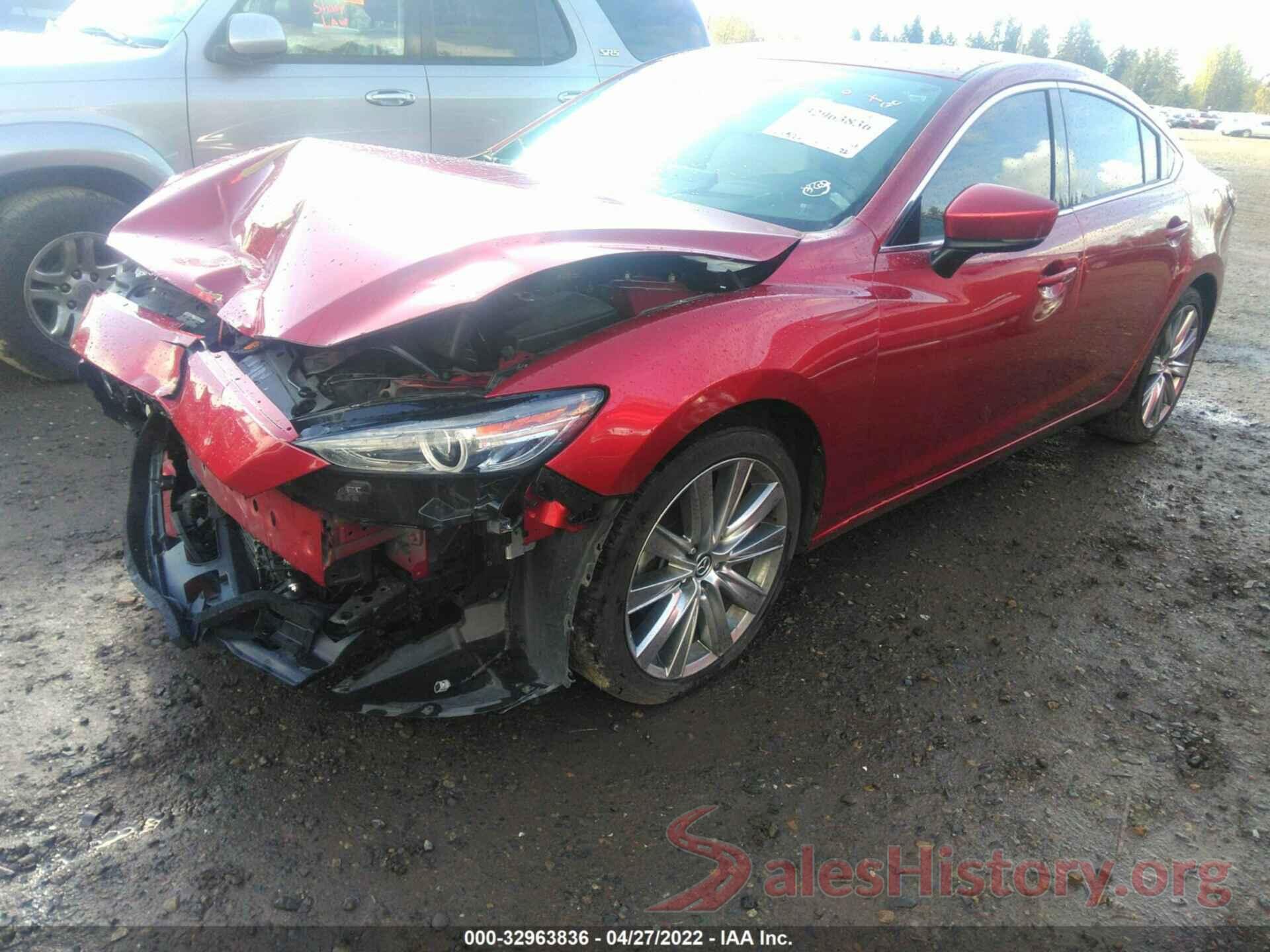 JM1GL1XY9L1526603 2020 MAZDA MAZDA6