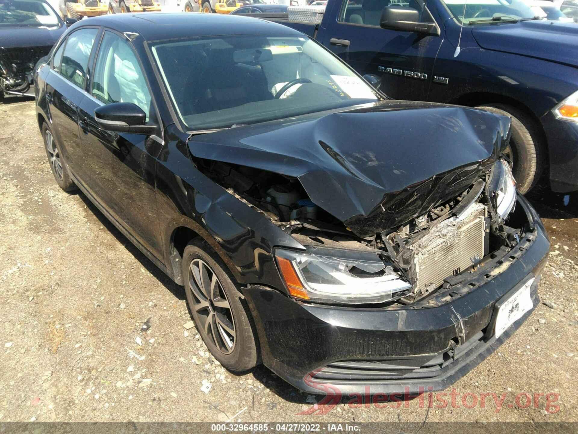 3VWDB7AJ4HM386360 2017 VOLKSWAGEN JETTA