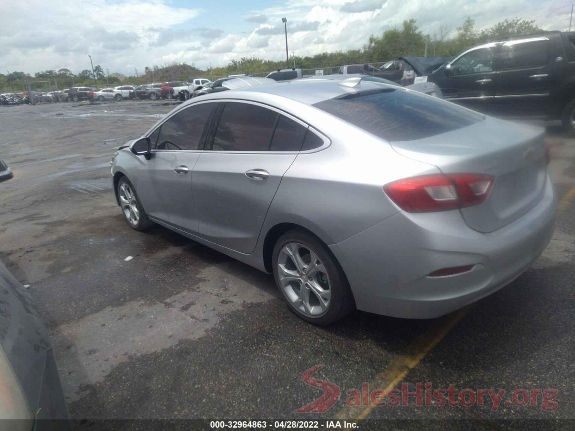 1G1BF5SM2H7247360 2017 CHEVROLET CRUZE