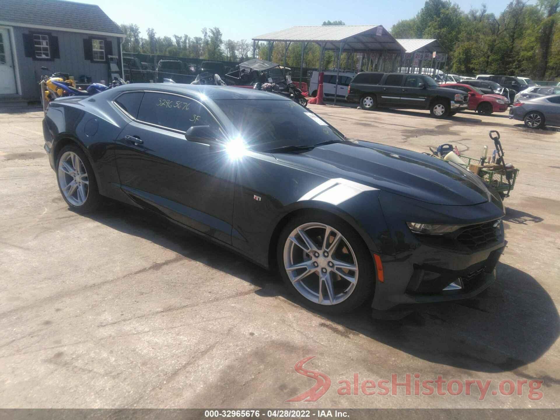 1G1FB1RX0M0128408 2021 CHEVROLET CAMARO