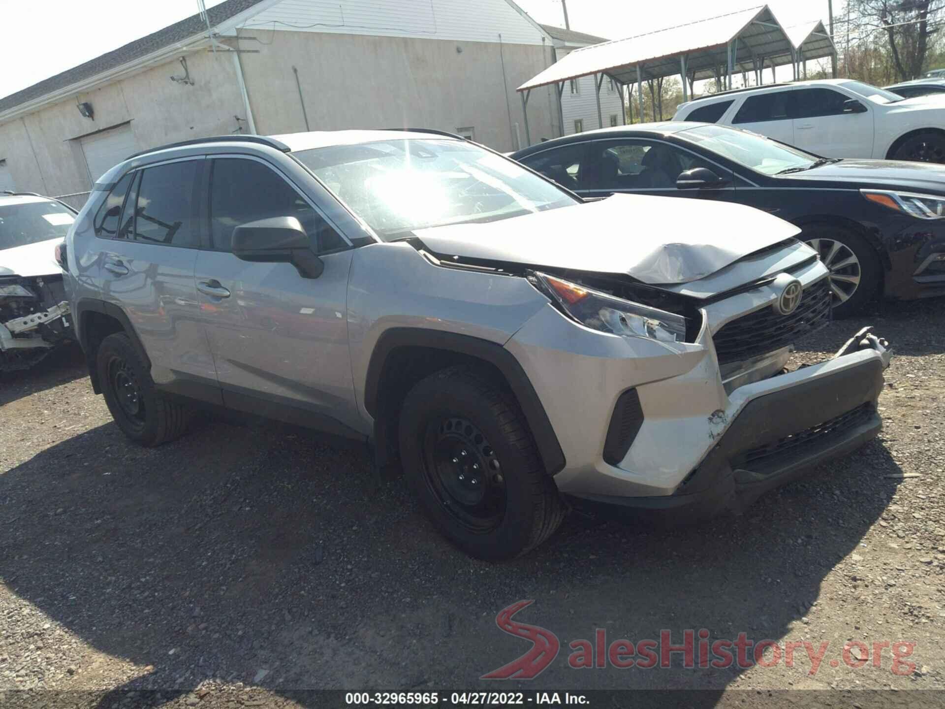 2T3H1RFV2LW099220 2020 TOYOTA RAV4