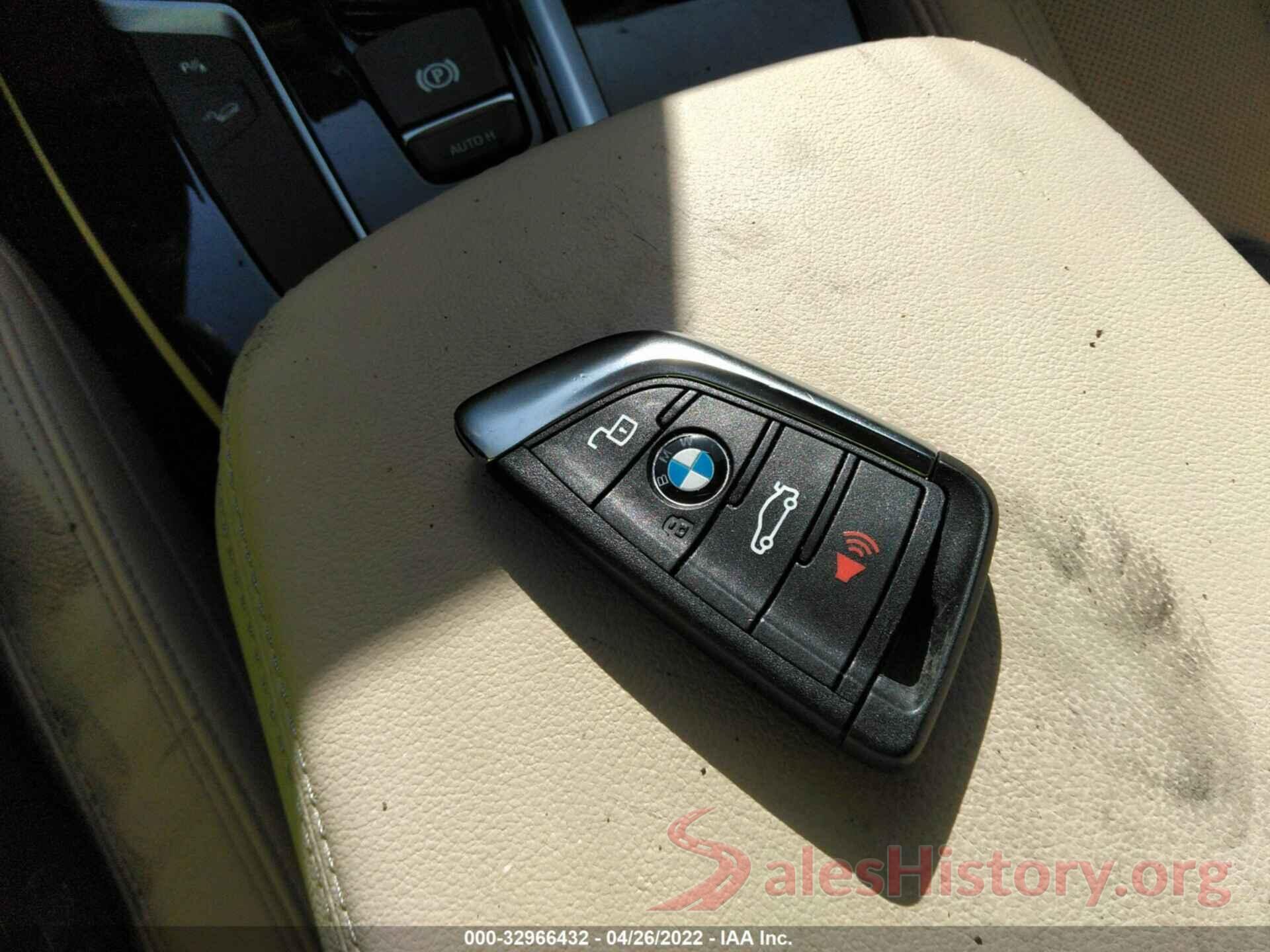 5UXTY5C09L9C54077 2020 BMW X3