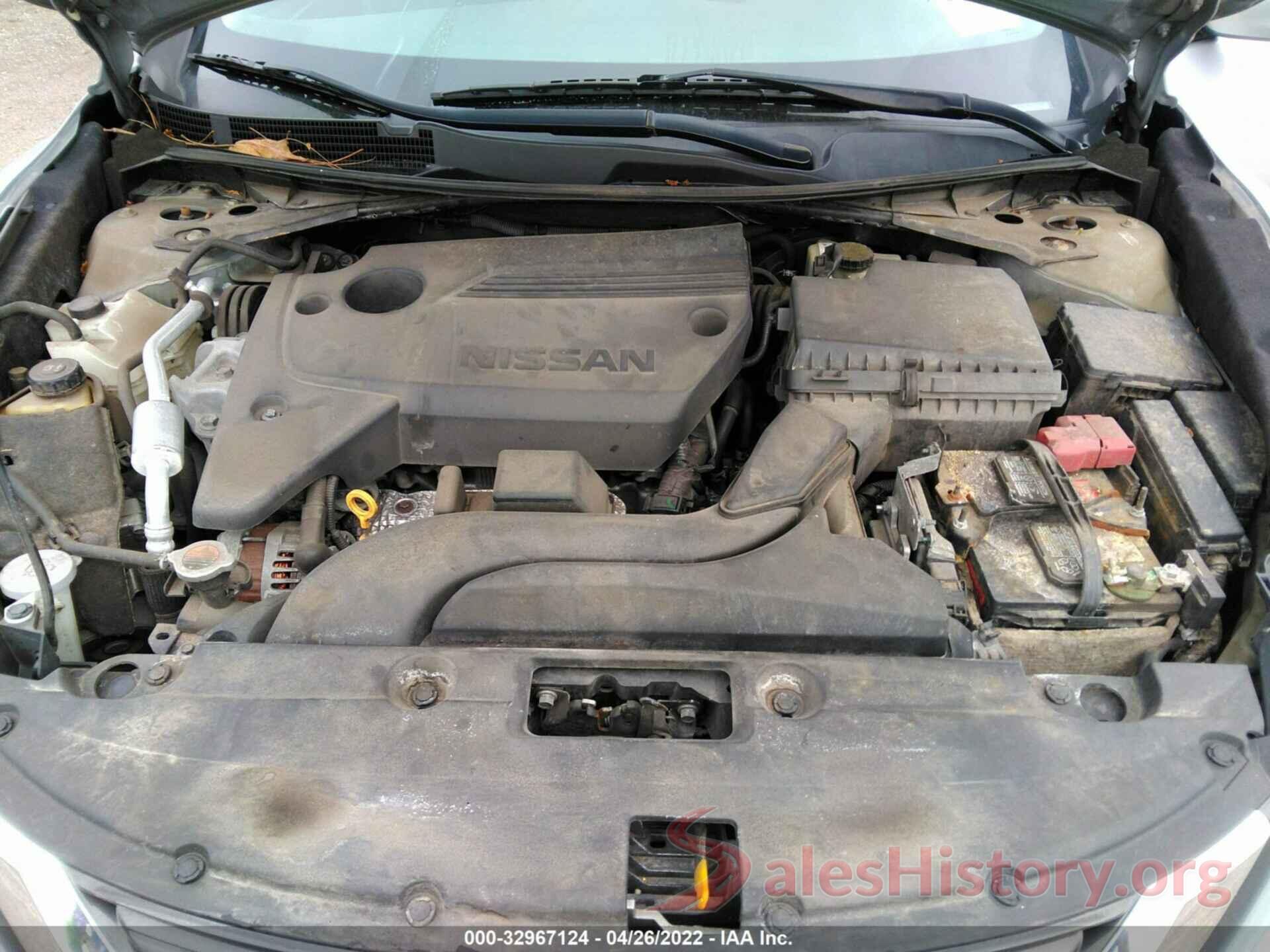 1N4AL3AP0GN332371 2016 NISSAN ALTIMA