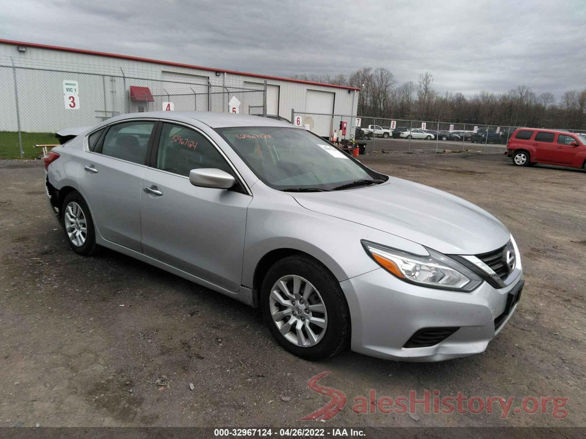 1N4AL3AP0GN332371 2016 NISSAN ALTIMA