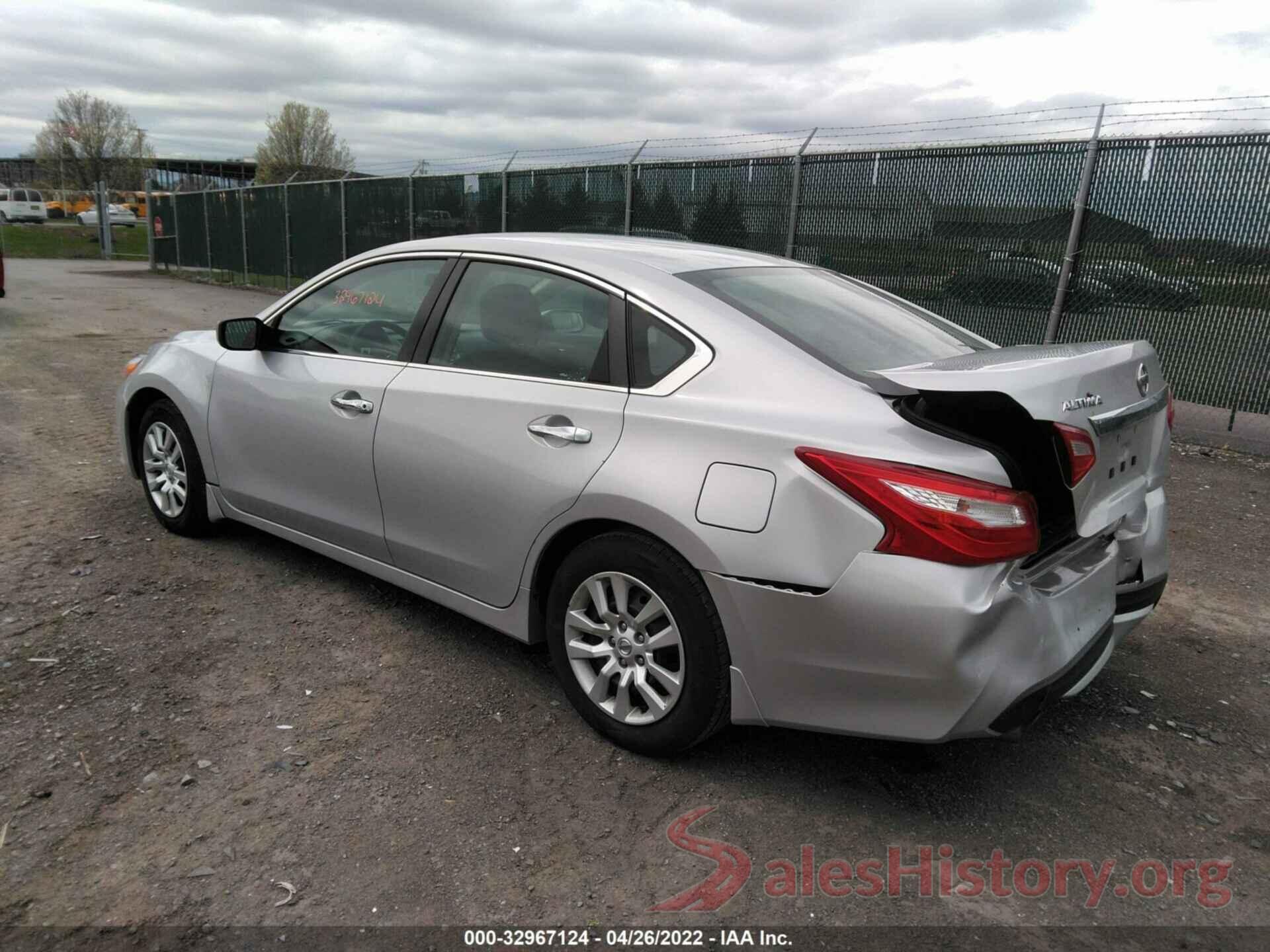 1N4AL3AP0GN332371 2016 NISSAN ALTIMA