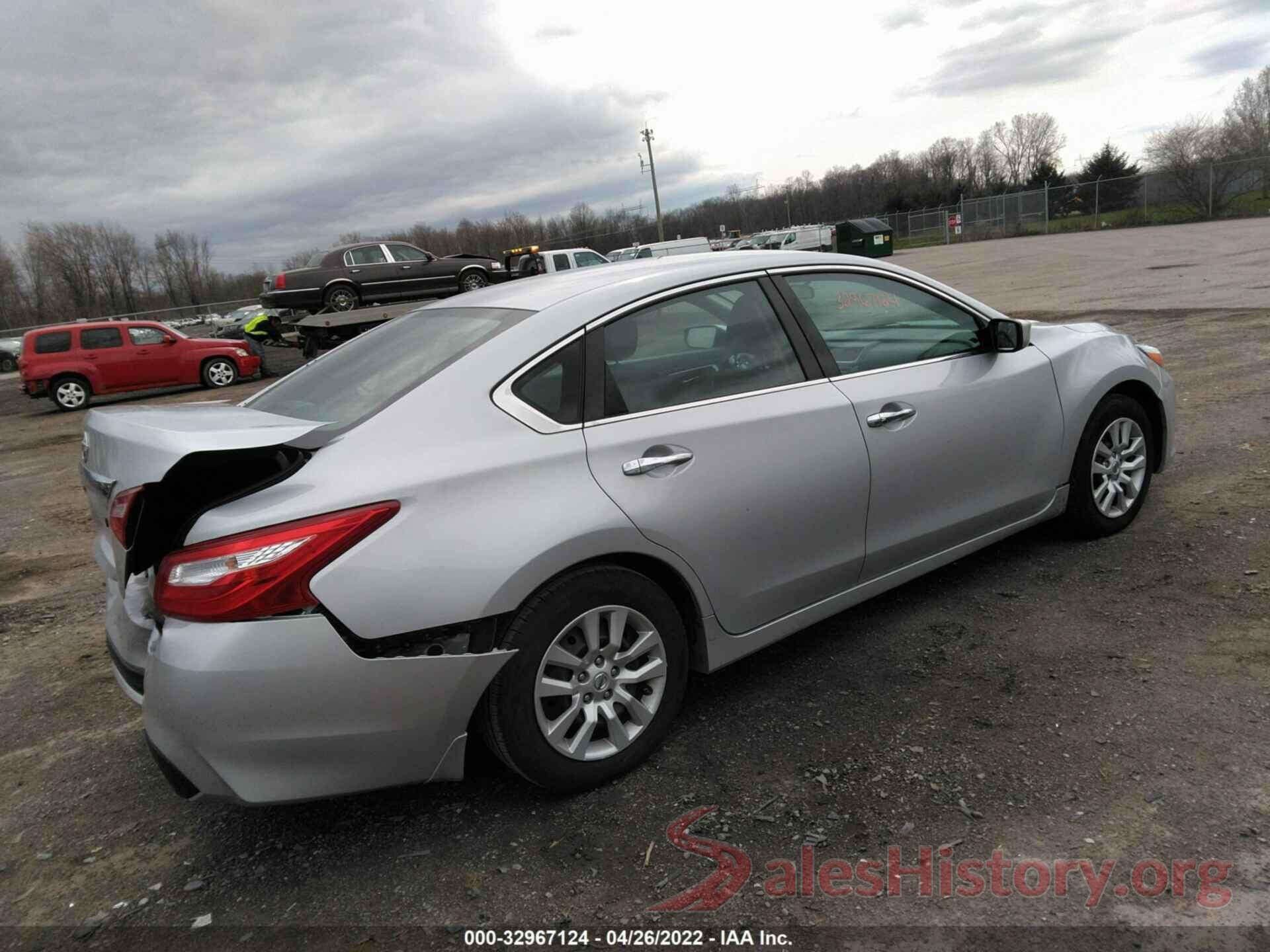 1N4AL3AP0GN332371 2016 NISSAN ALTIMA