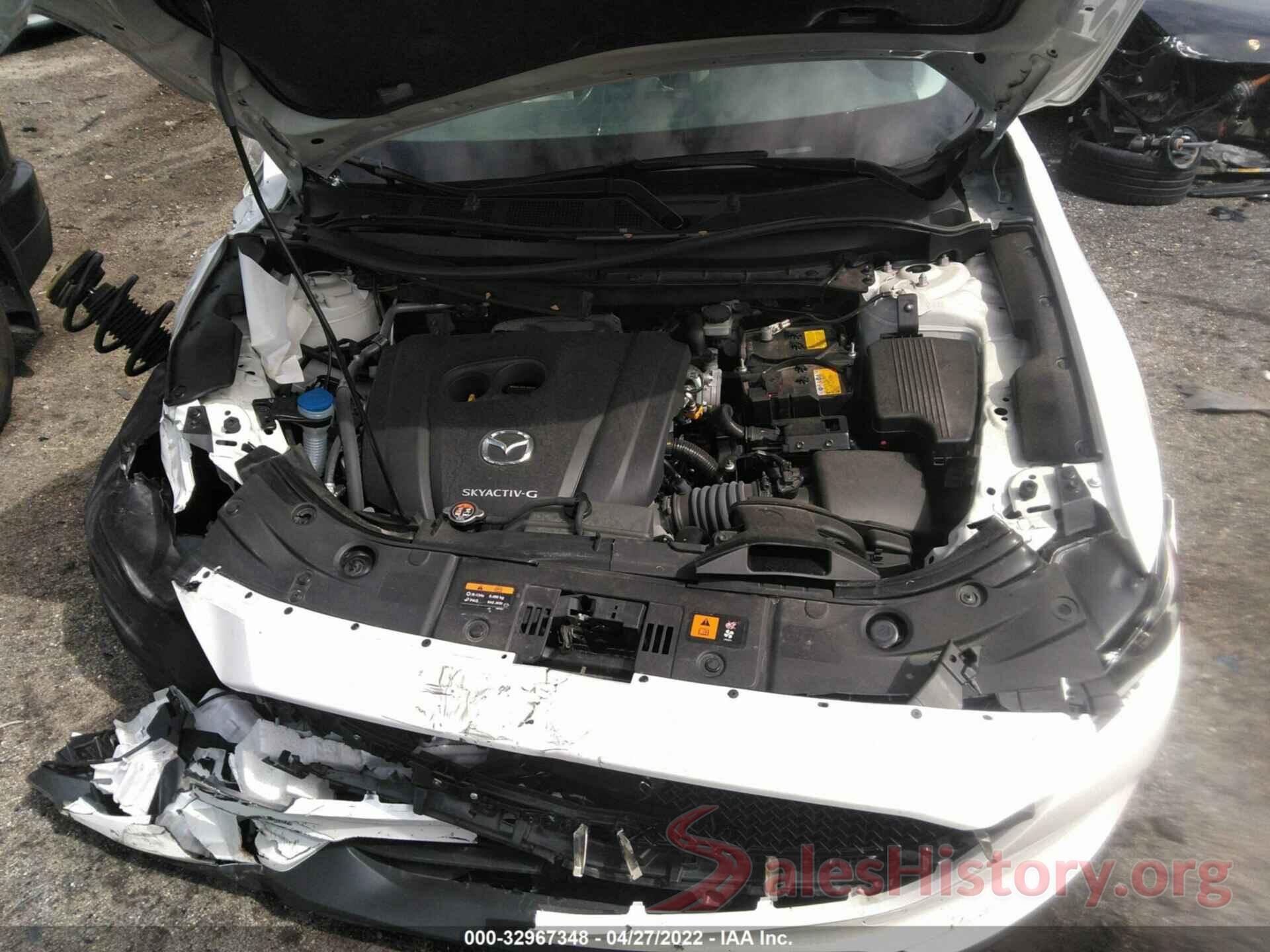 JM3KFBCM2M0351975 2021 MAZDA CX-5