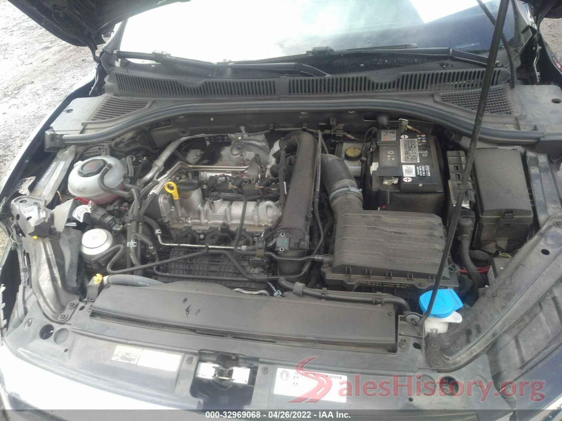 3VWC57BU1KM045484 2019 VOLKSWAGEN JETTA