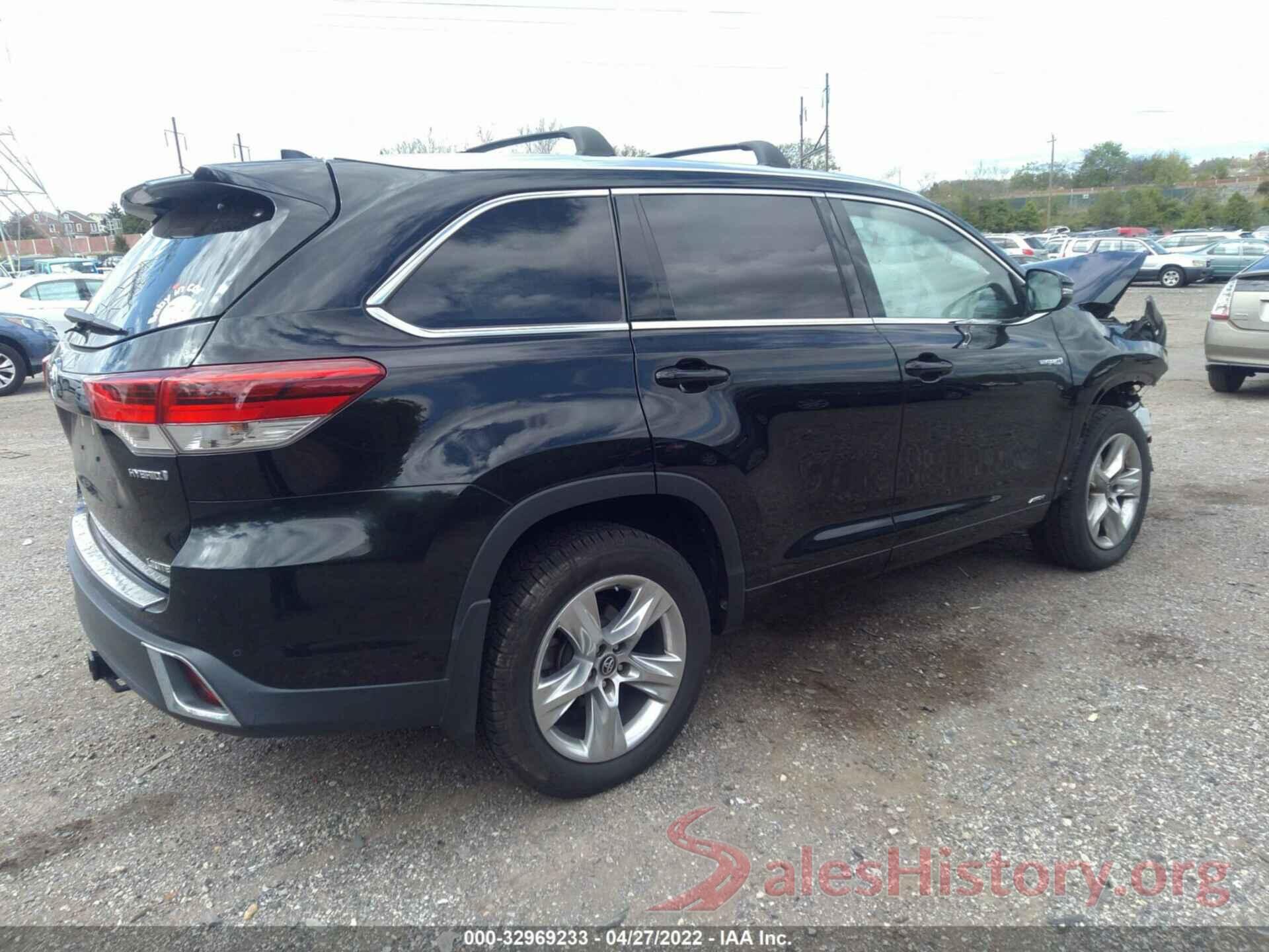 5TDDGRFH9HS026782 2017 TOYOTA HIGHLANDER