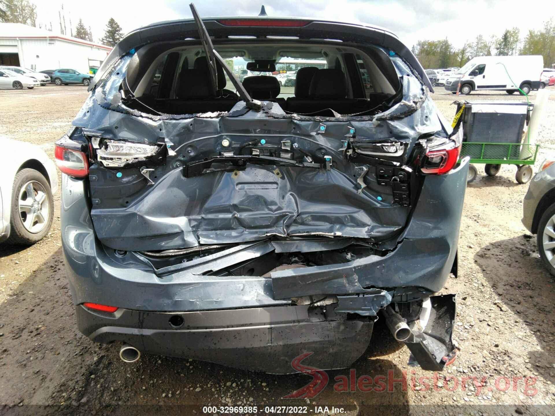 JM3KFBCM4N1570190 2022 MAZDA CX-5