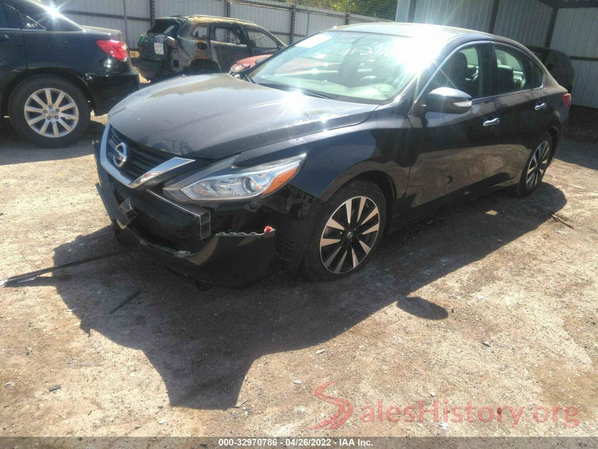 1N4AL3AP0JC211634 2018 NISSAN ALTIMA