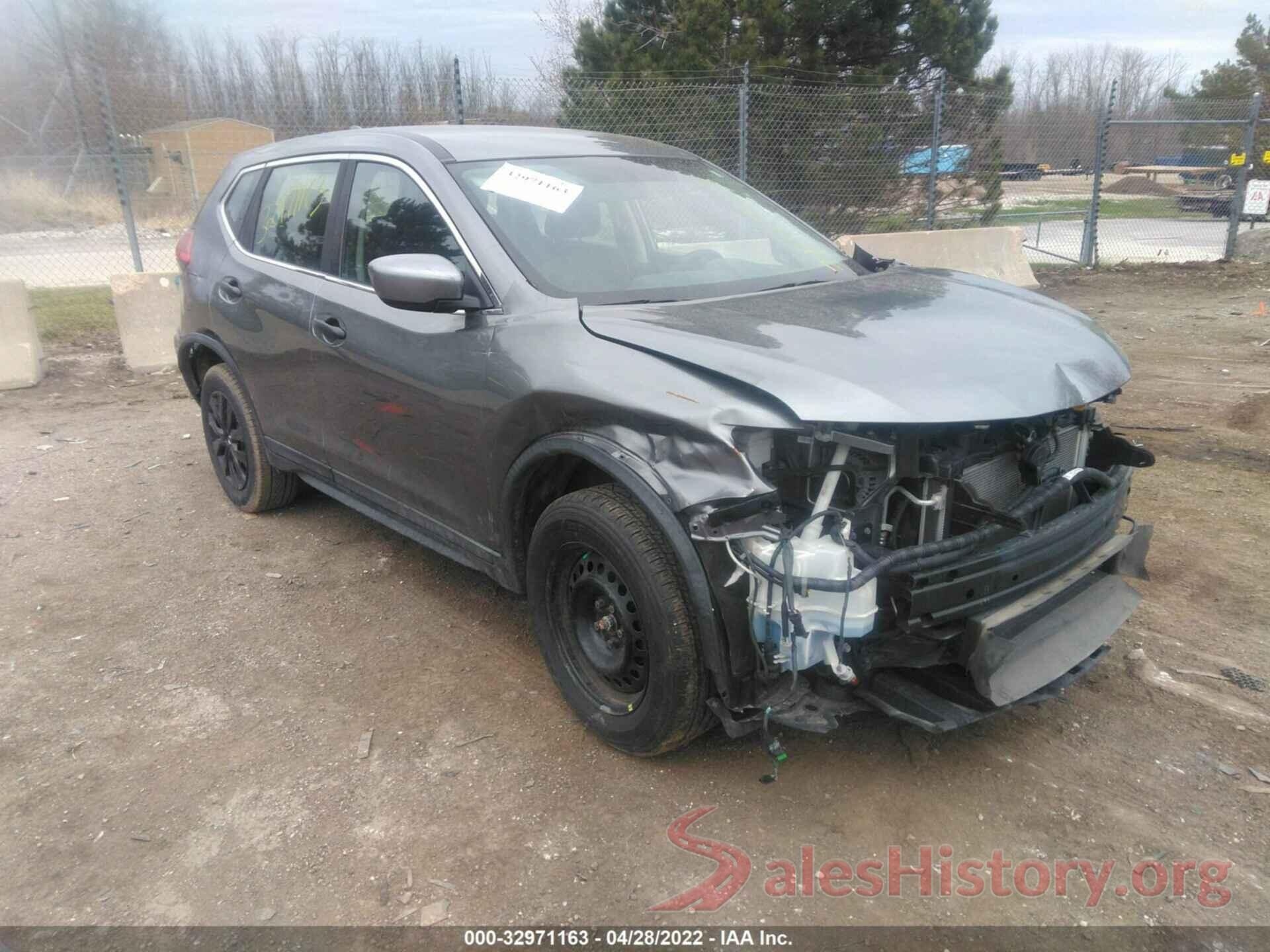 KNMAT2MV0HP554798 2017 NISSAN ROGUE