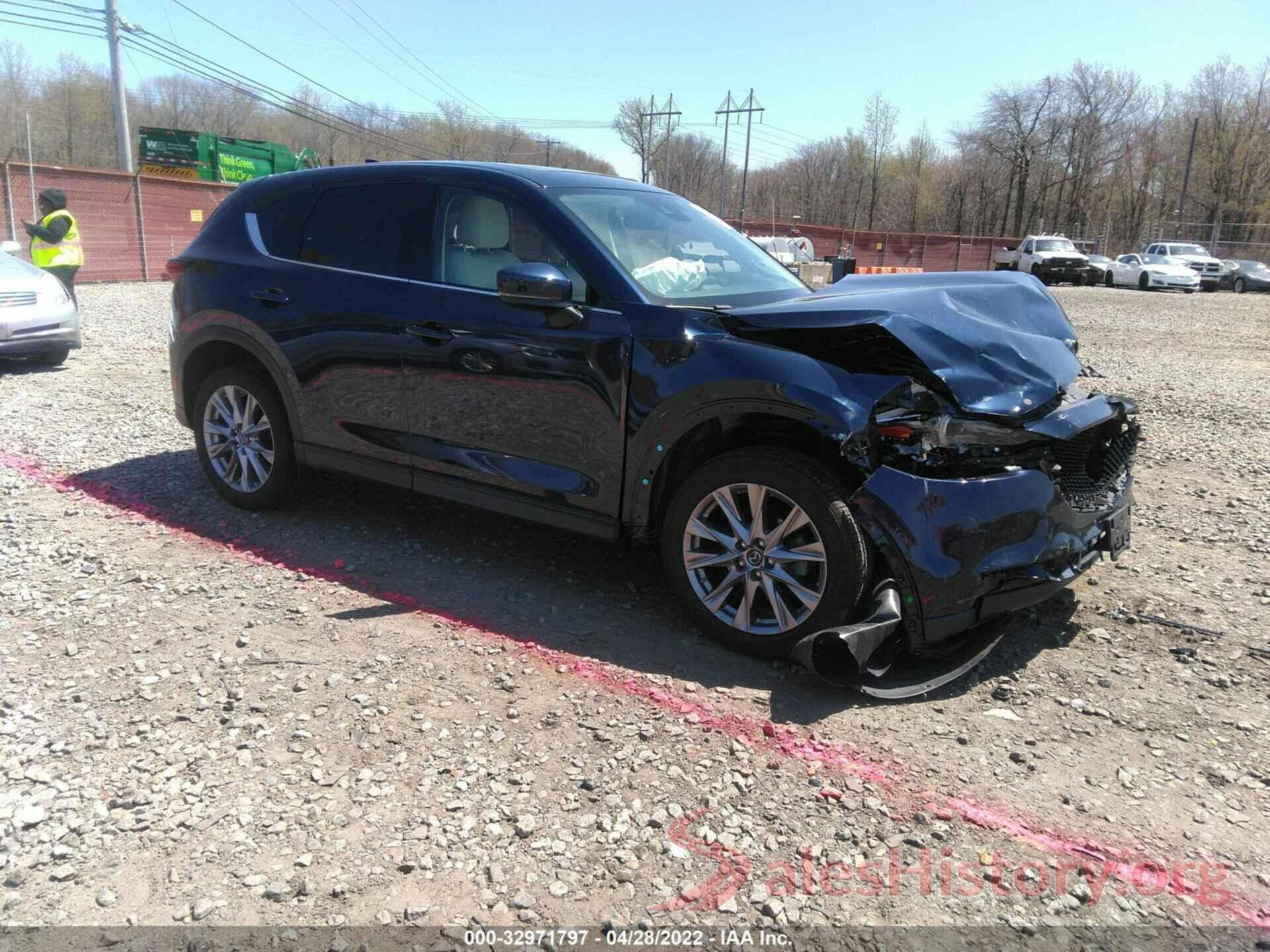 JM3KFBDM5K1647398 2019 MAZDA CX-5