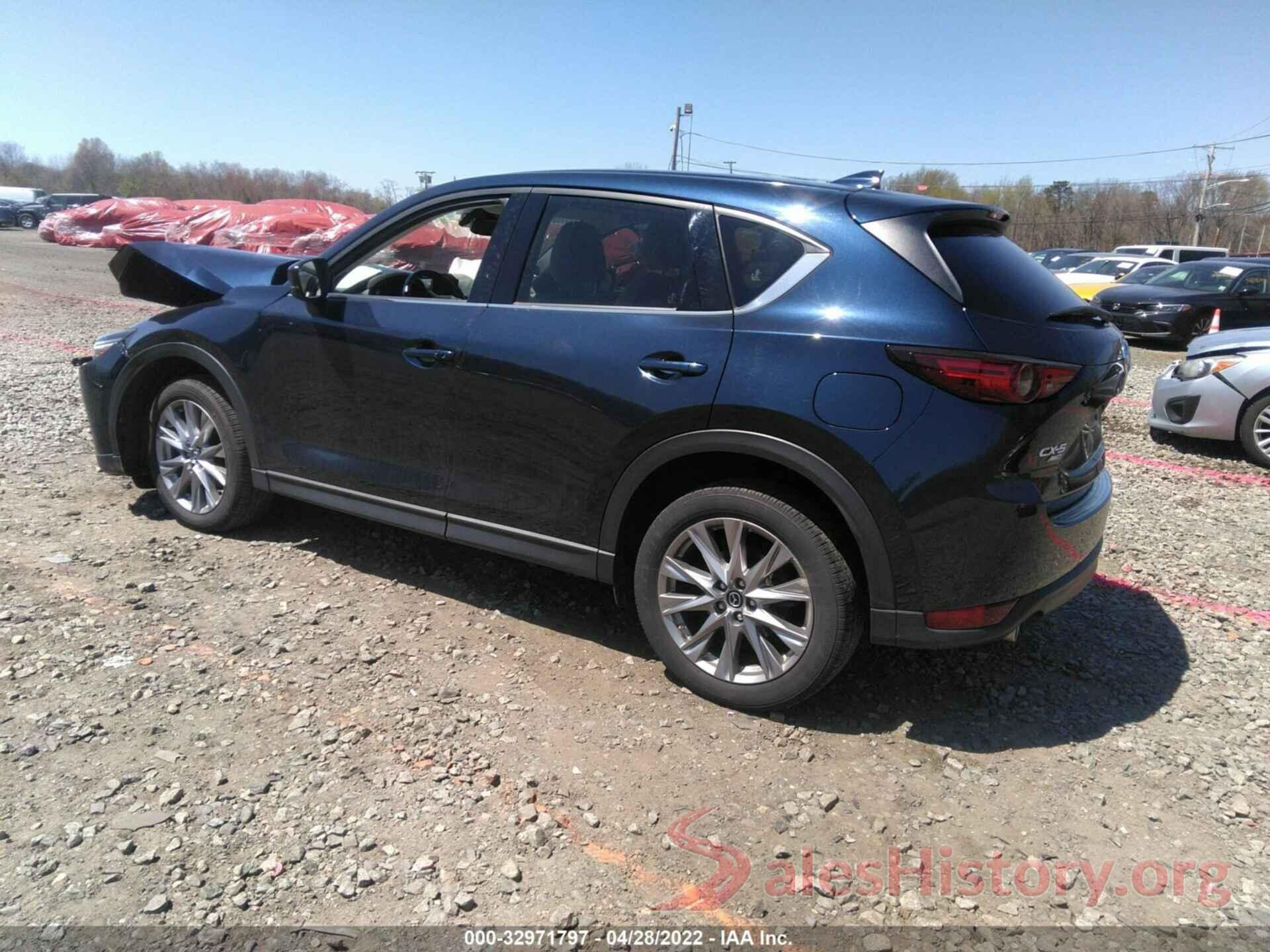 JM3KFBDM5K1647398 2019 MAZDA CX-5