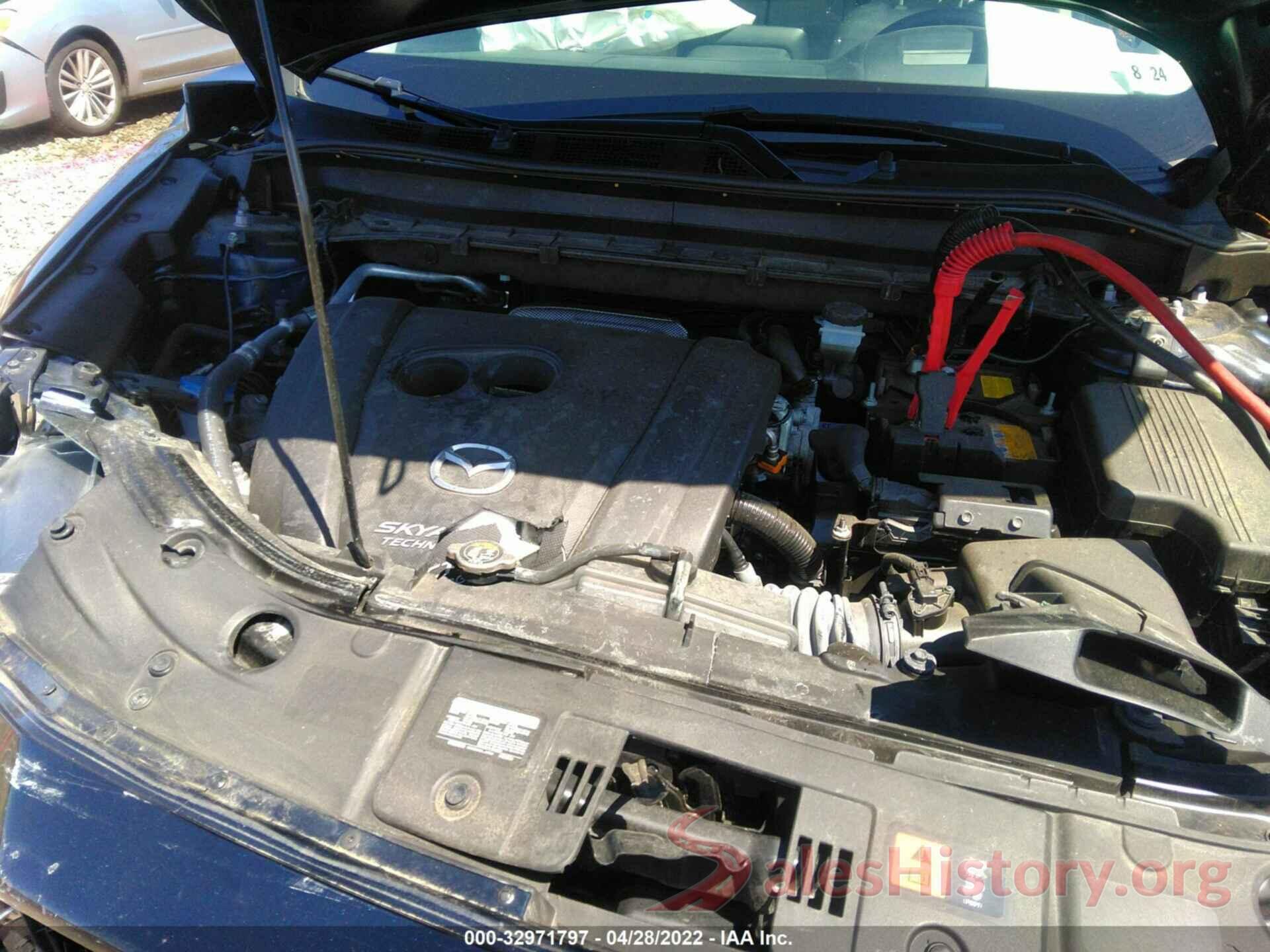 JM3KFBDM5K1647398 2019 MAZDA CX-5