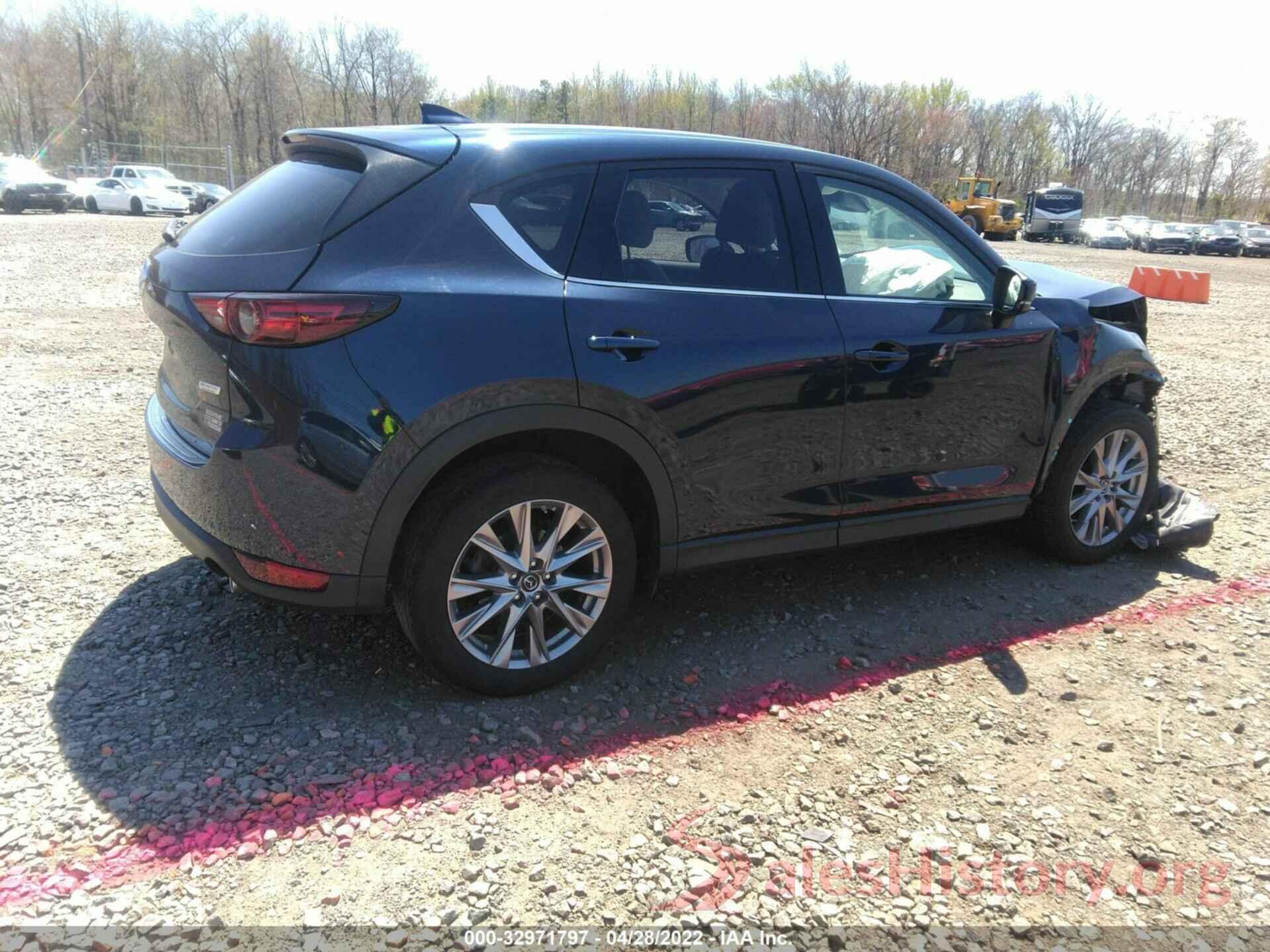 JM3KFBDM5K1647398 2019 MAZDA CX-5