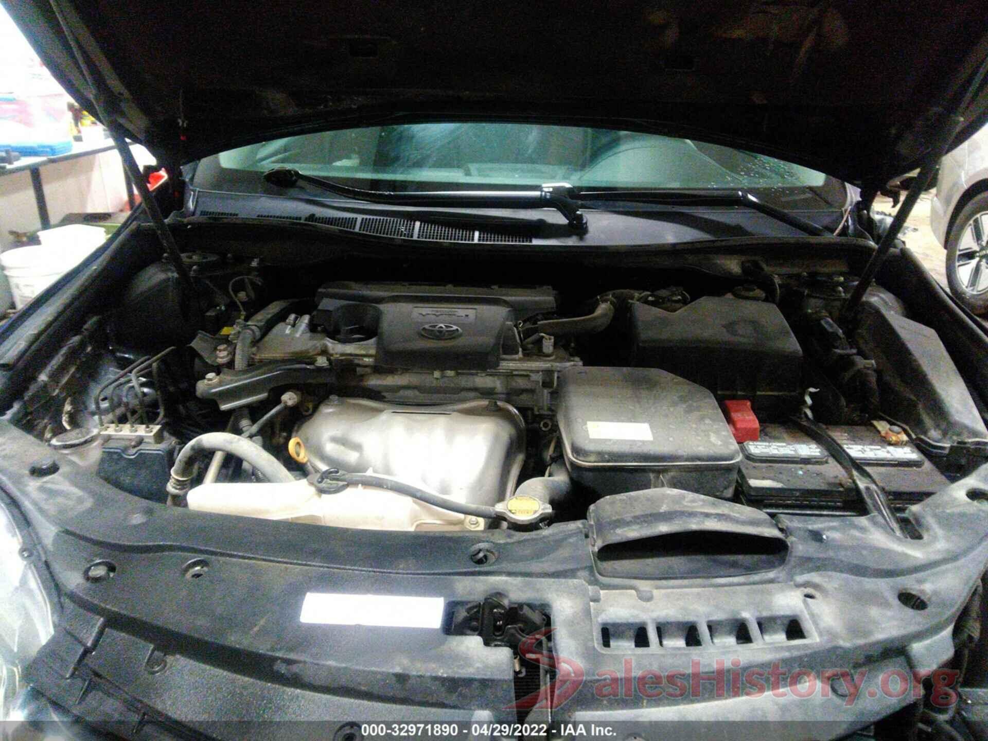 4T1BF1FKXFU106930 2015 TOYOTA CAMRY