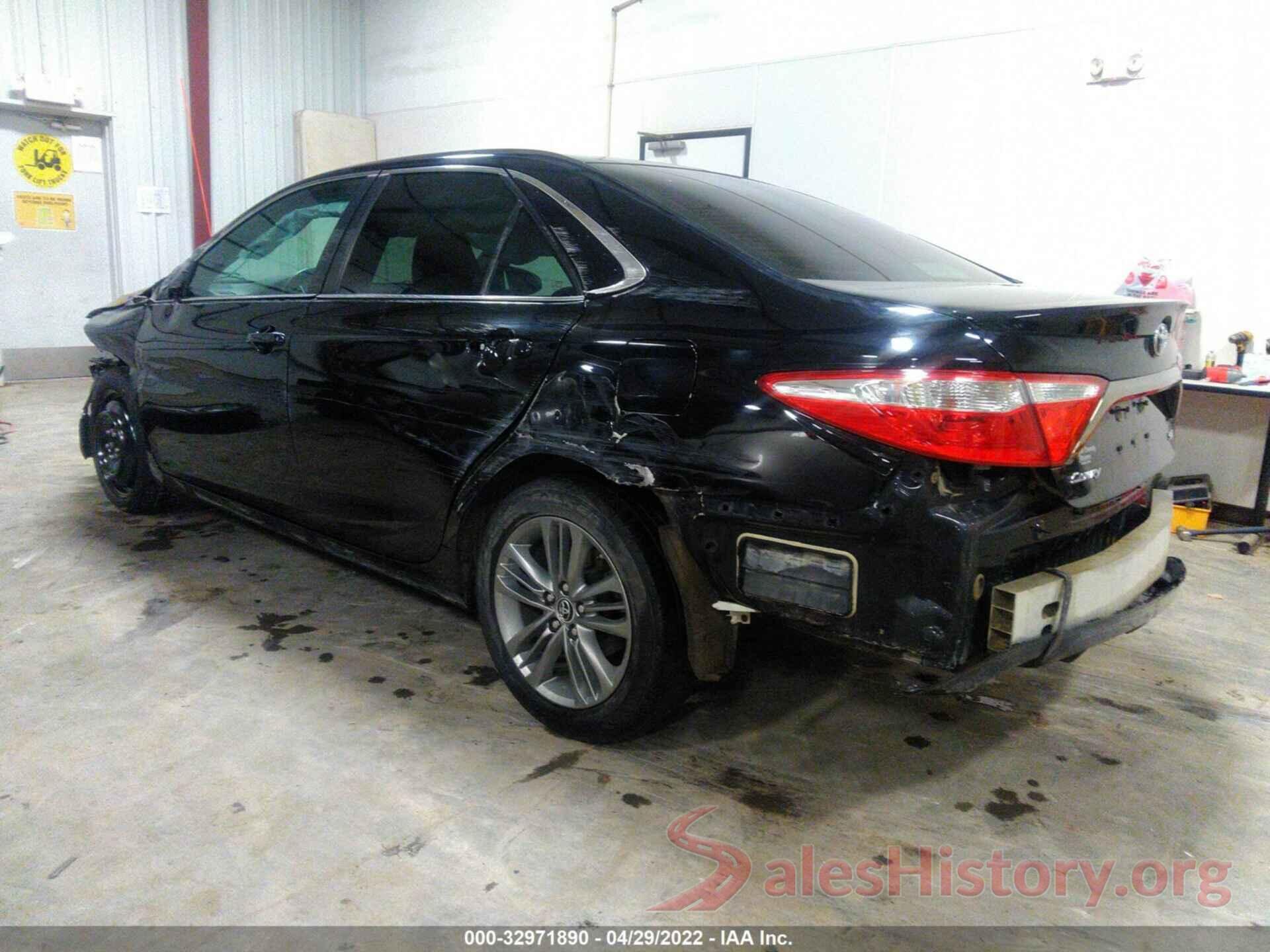 4T1BF1FKXFU106930 2015 TOYOTA CAMRY