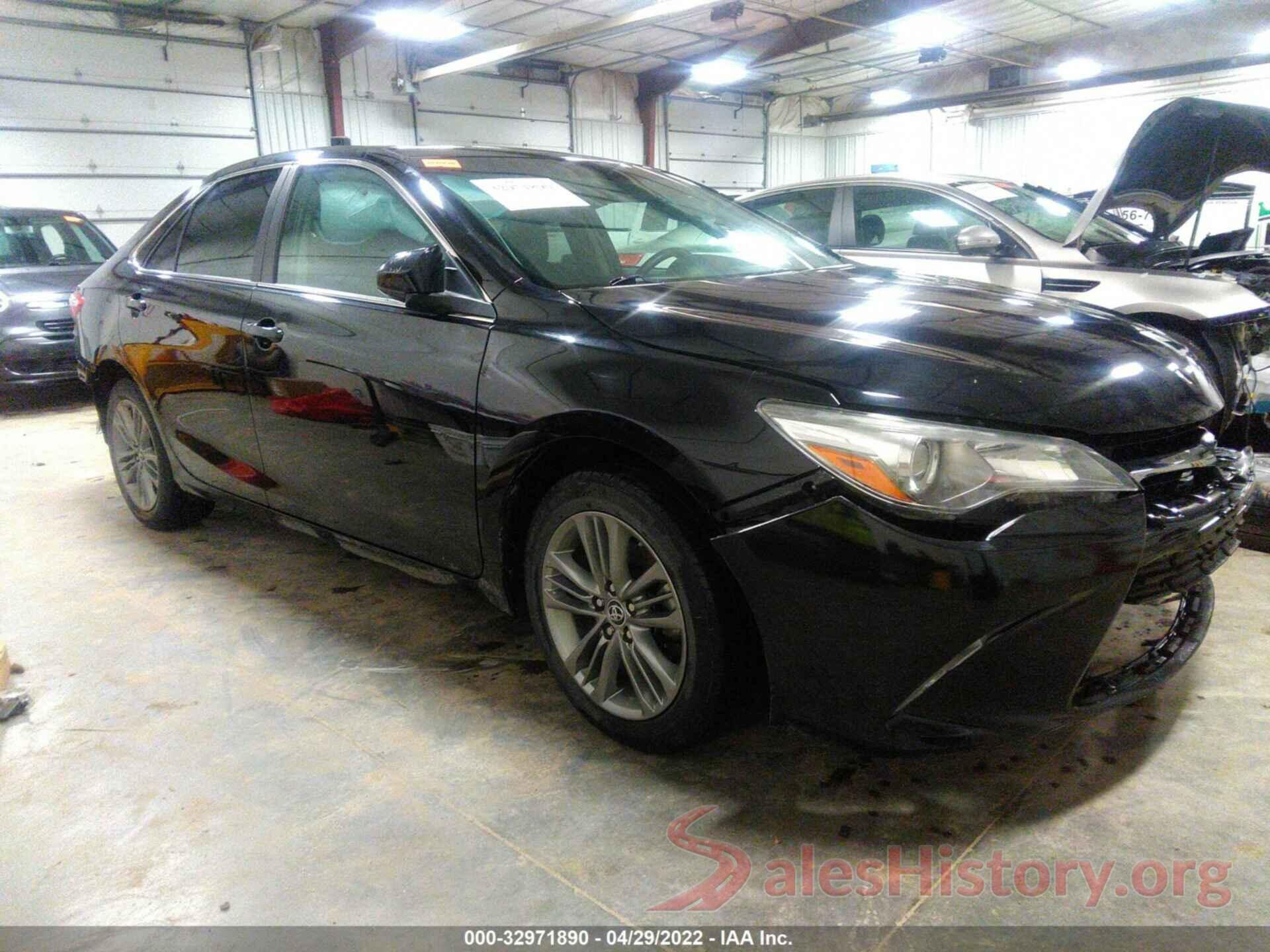 4T1BF1FKXFU106930 2015 TOYOTA CAMRY