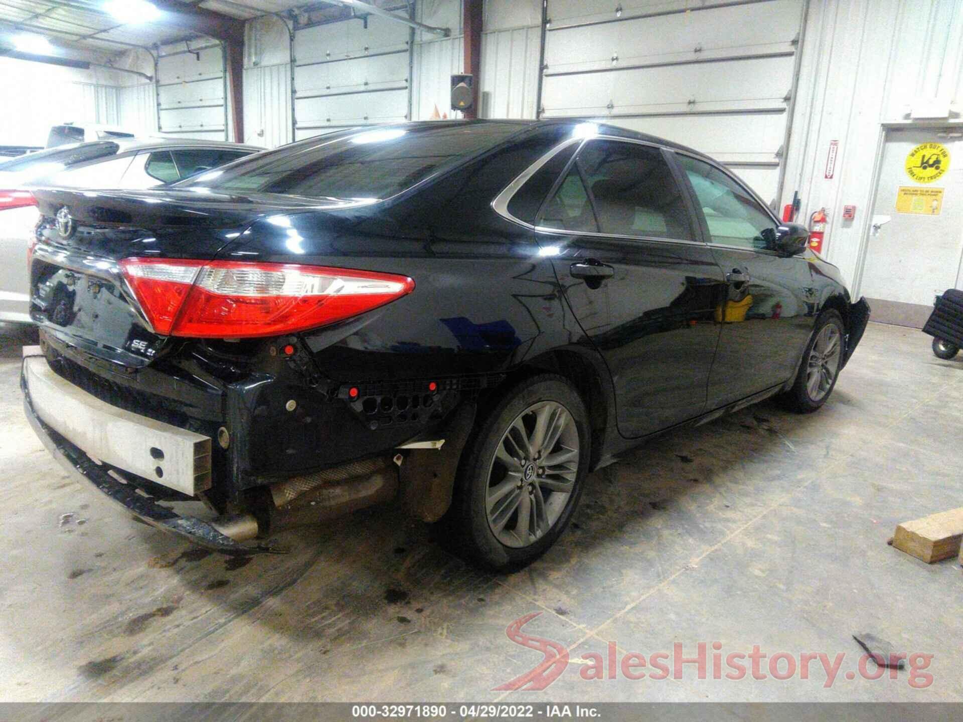 4T1BF1FKXFU106930 2015 TOYOTA CAMRY