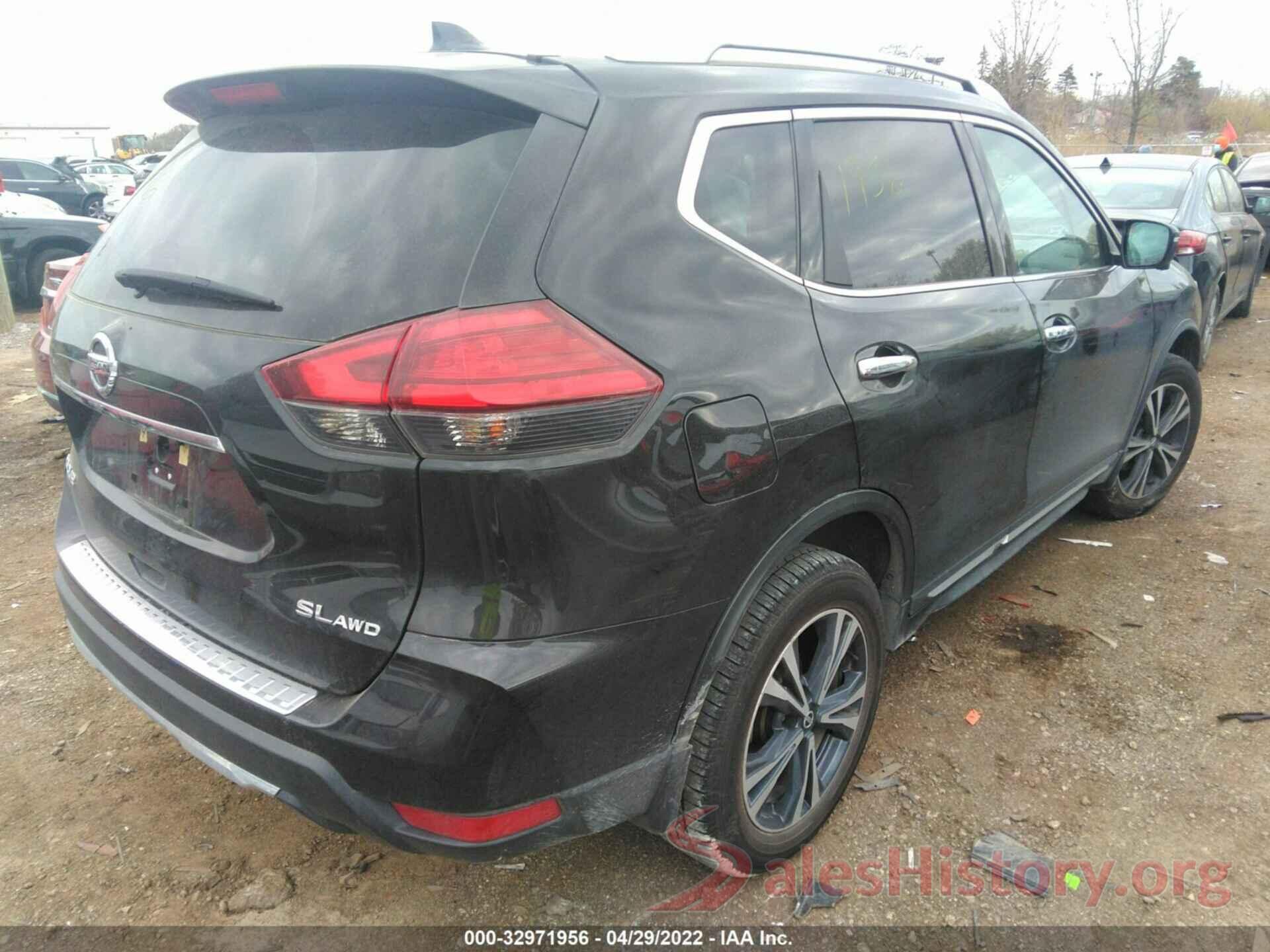 5N1AT2MV6HC835765 2017 NISSAN ROGUE