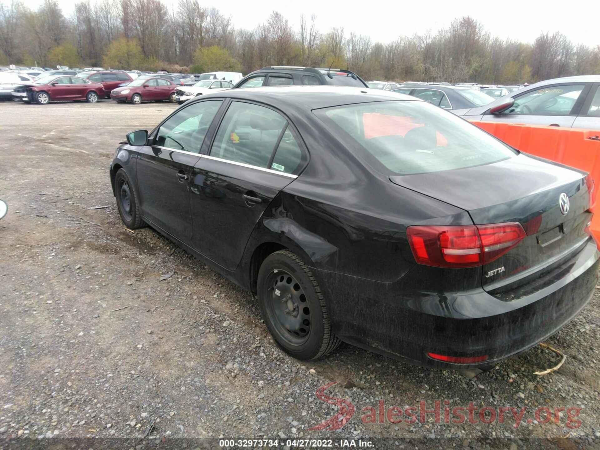 3VW2B7AJ1HM401047 2017 VOLKSWAGEN JETTA