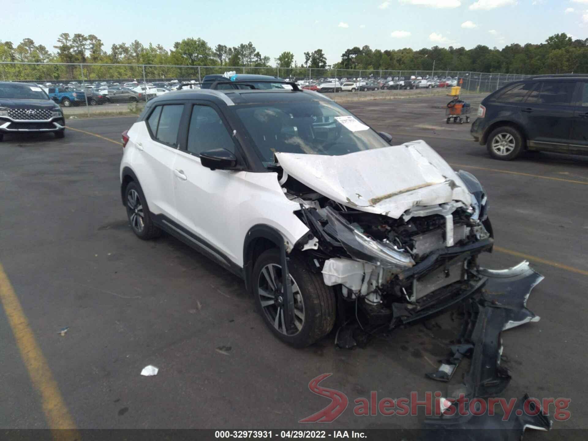 3N1CP5CU3JL533746 2018 NISSAN KICKS