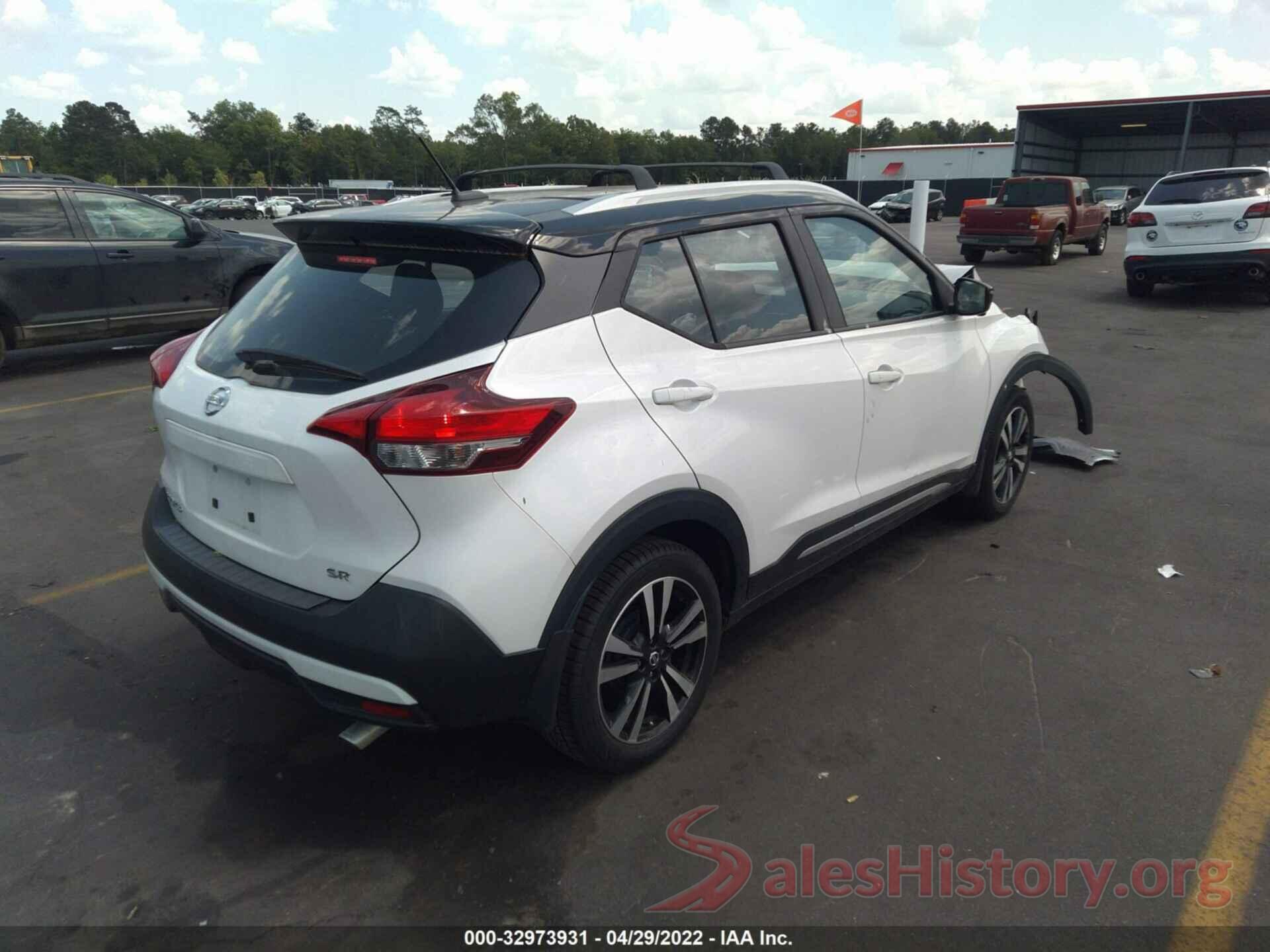 3N1CP5CU3JL533746 2018 NISSAN KICKS