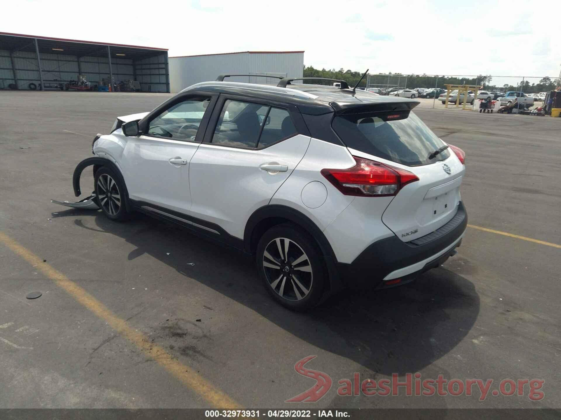 3N1CP5CU3JL533746 2018 NISSAN KICKS