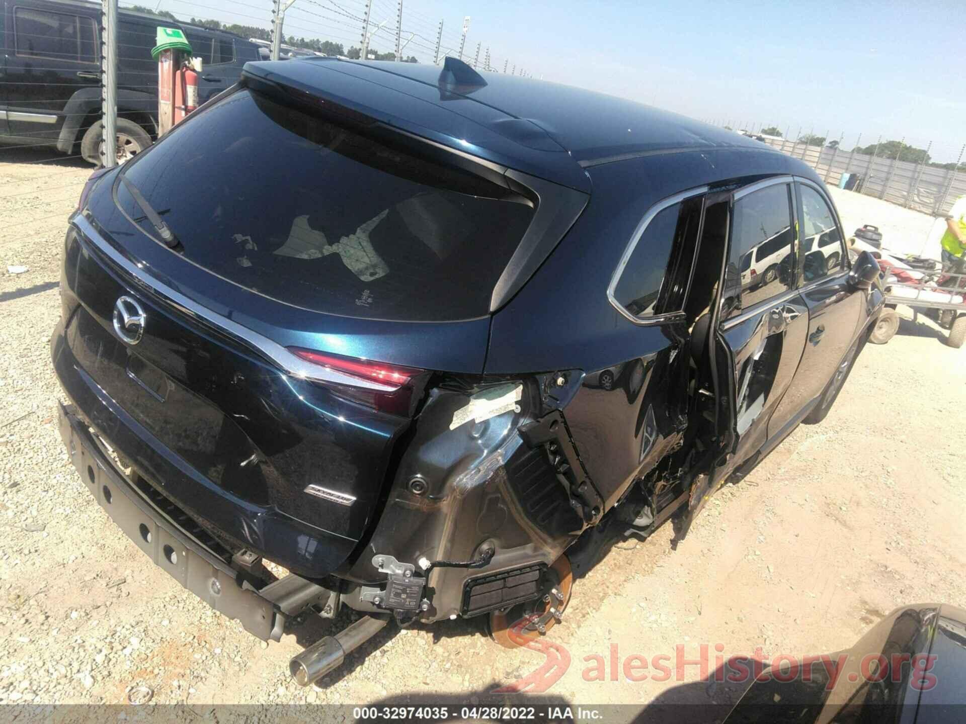 JM3TCACYXK0326099 2019 MAZDA CX-9