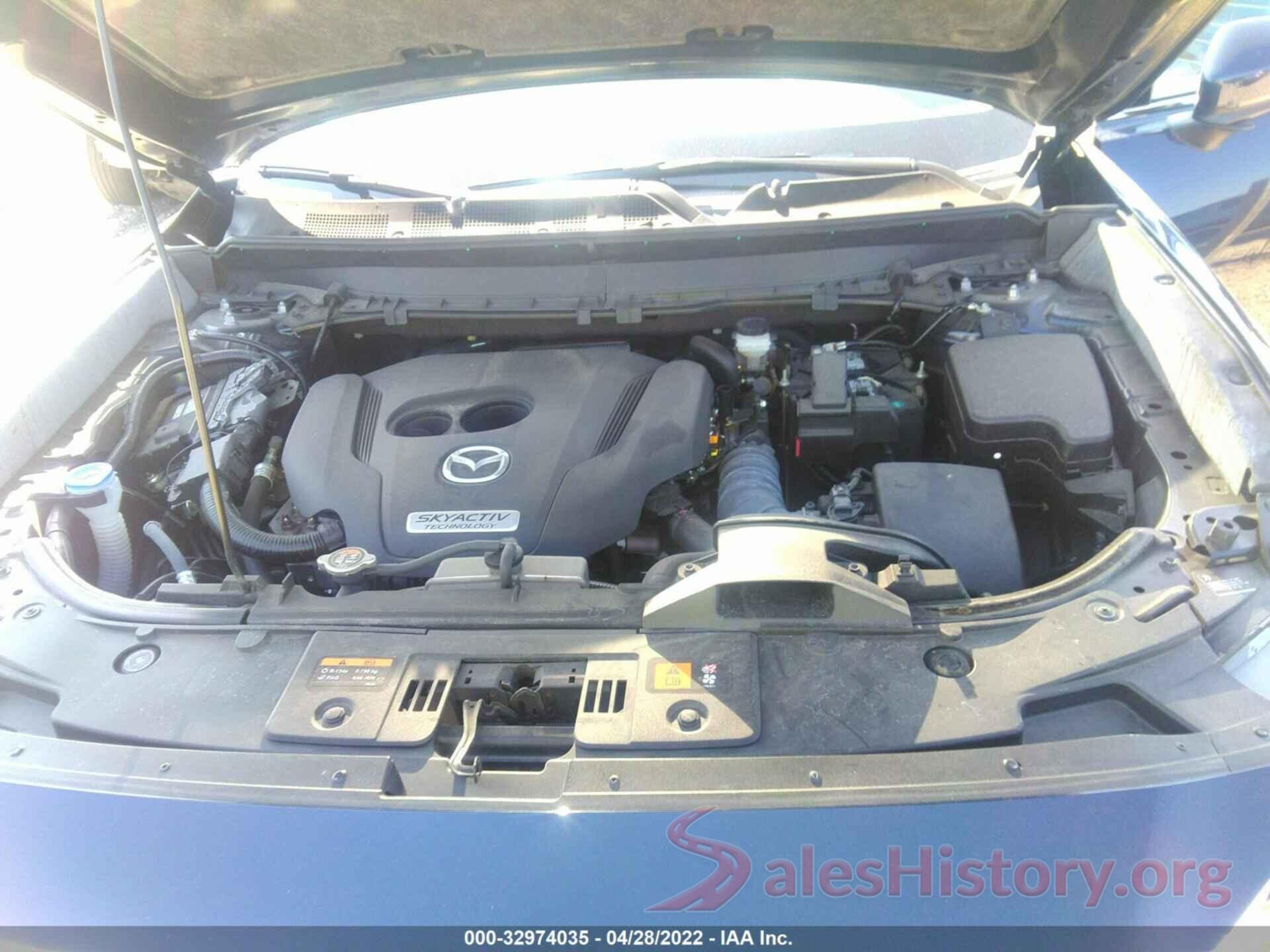 JM3TCACYXK0326099 2019 MAZDA CX-9