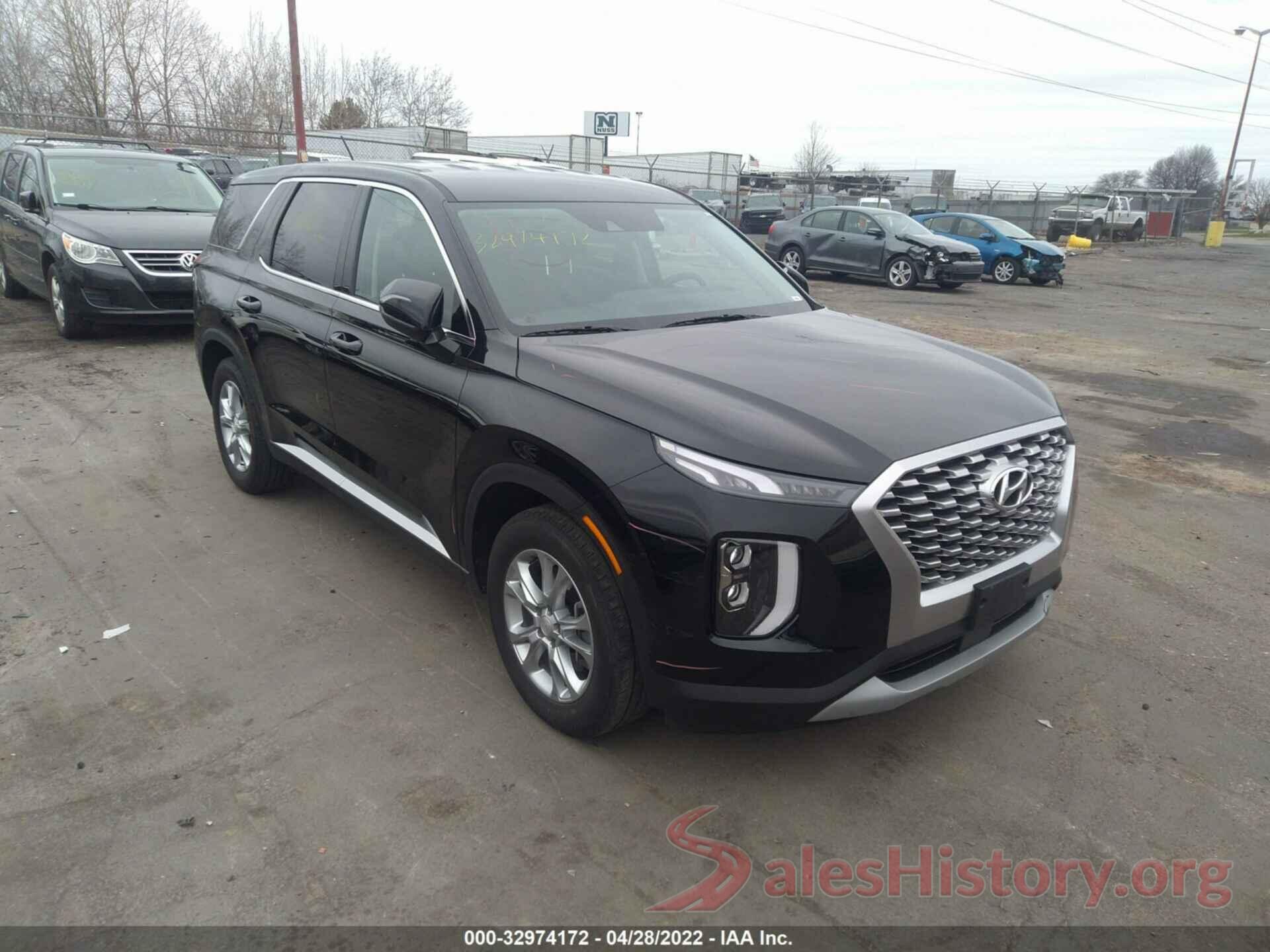 KM8R1DHE5NU381805 2022 HYUNDAI PALISADE