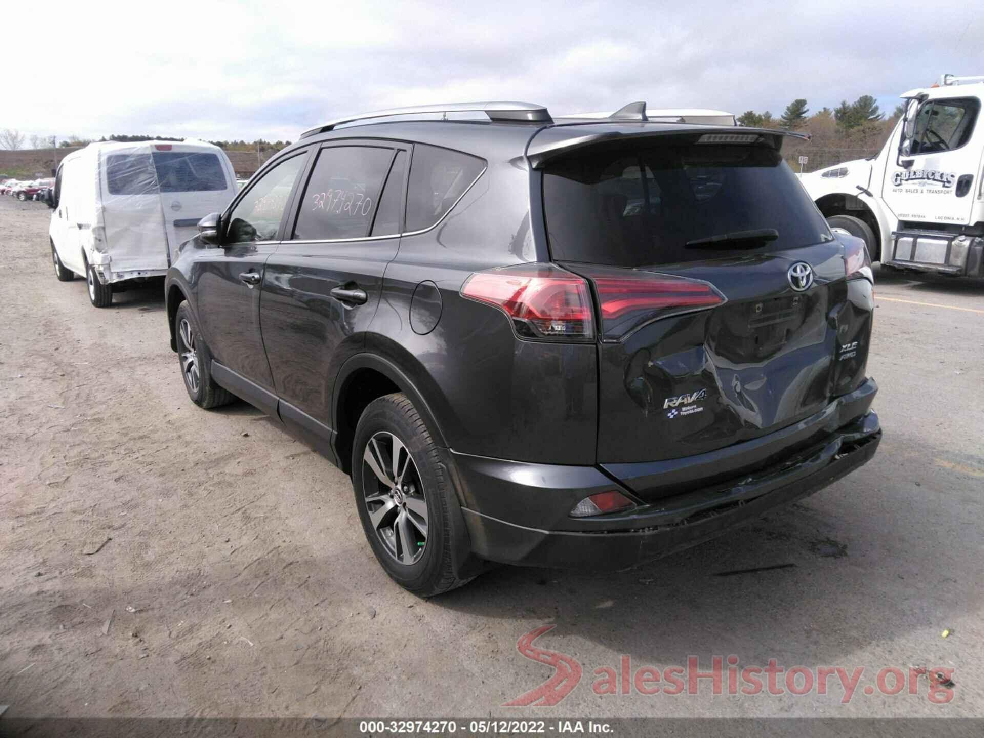 JTMRFREV0JD229917 2018 TOYOTA RAV4