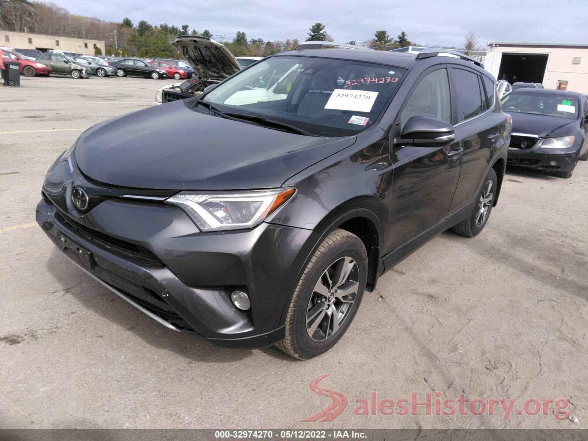 JTMRFREV0JD229917 2018 TOYOTA RAV4