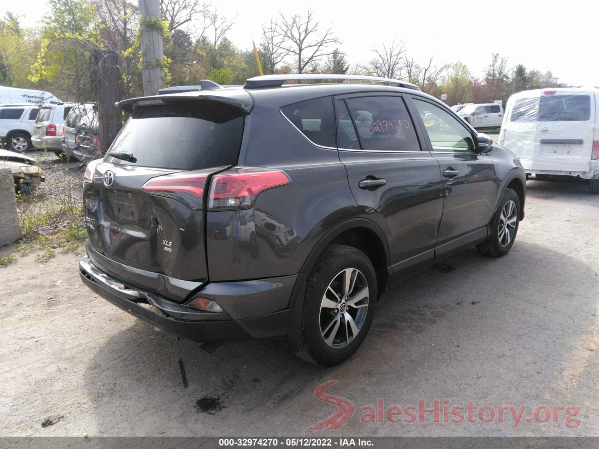 JTMRFREV0JD229917 2018 TOYOTA RAV4