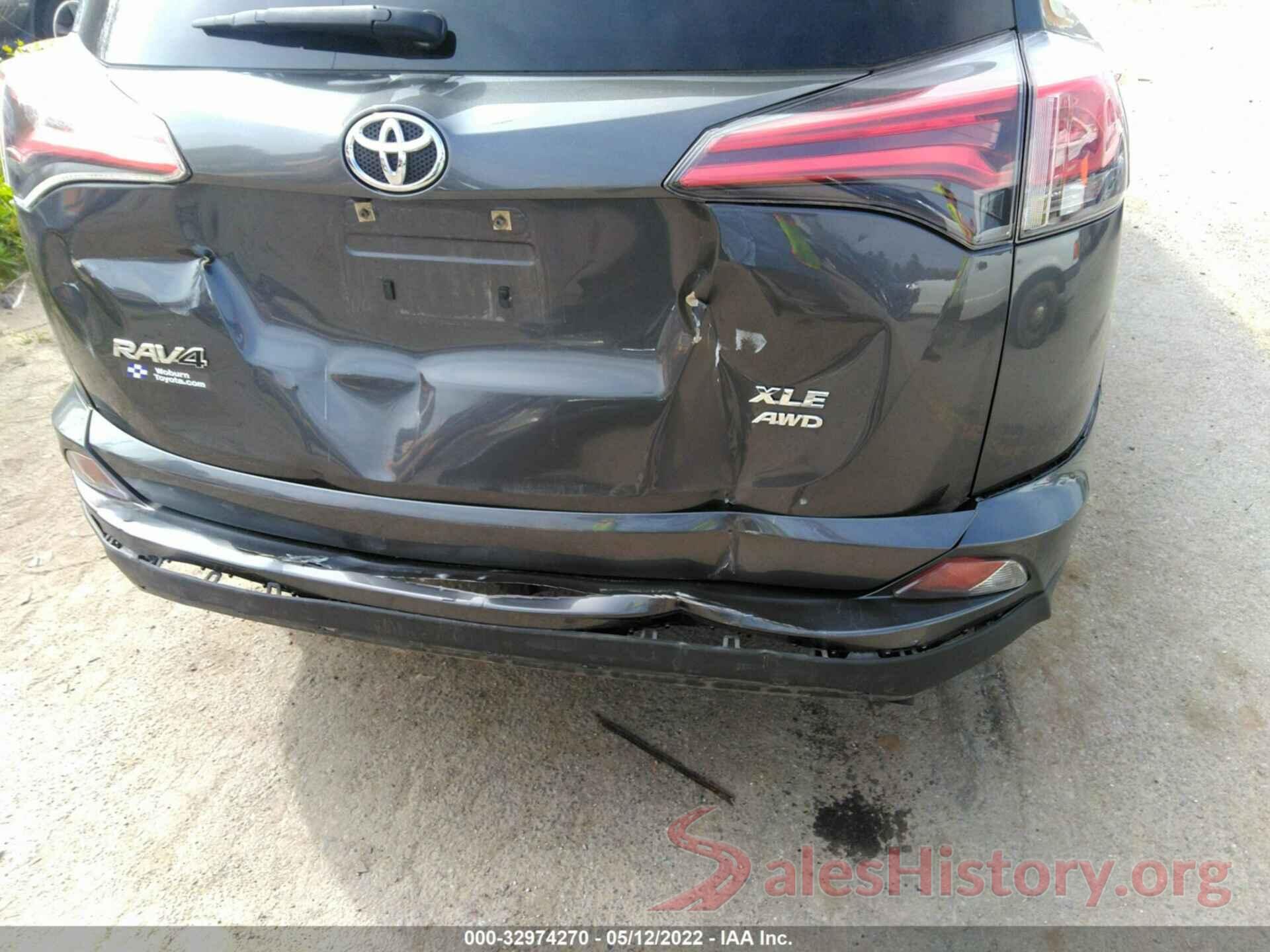 JTMRFREV0JD229917 2018 TOYOTA RAV4