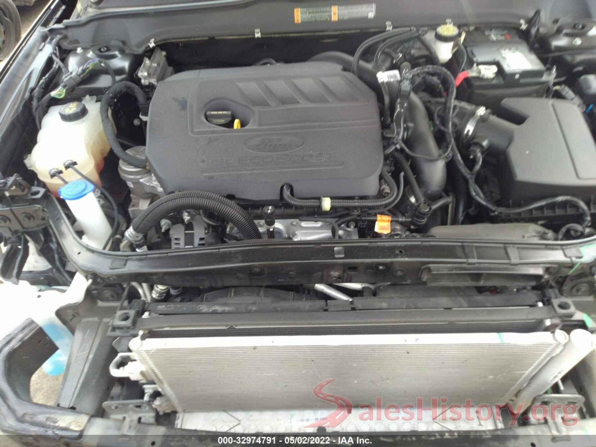 3FA6P0HD8JR217705 2018 FORD FUSION