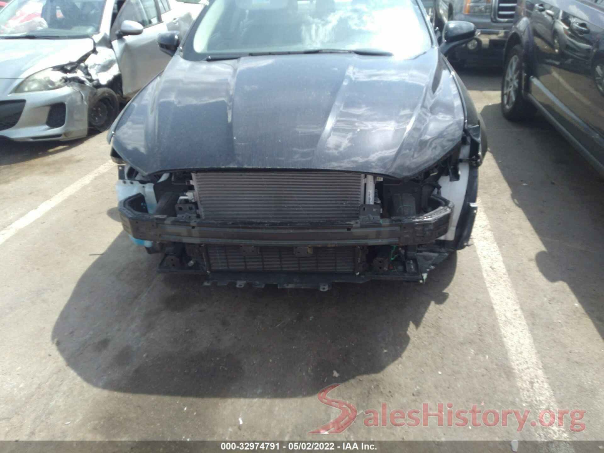 3FA6P0HD8JR217705 2018 FORD FUSION