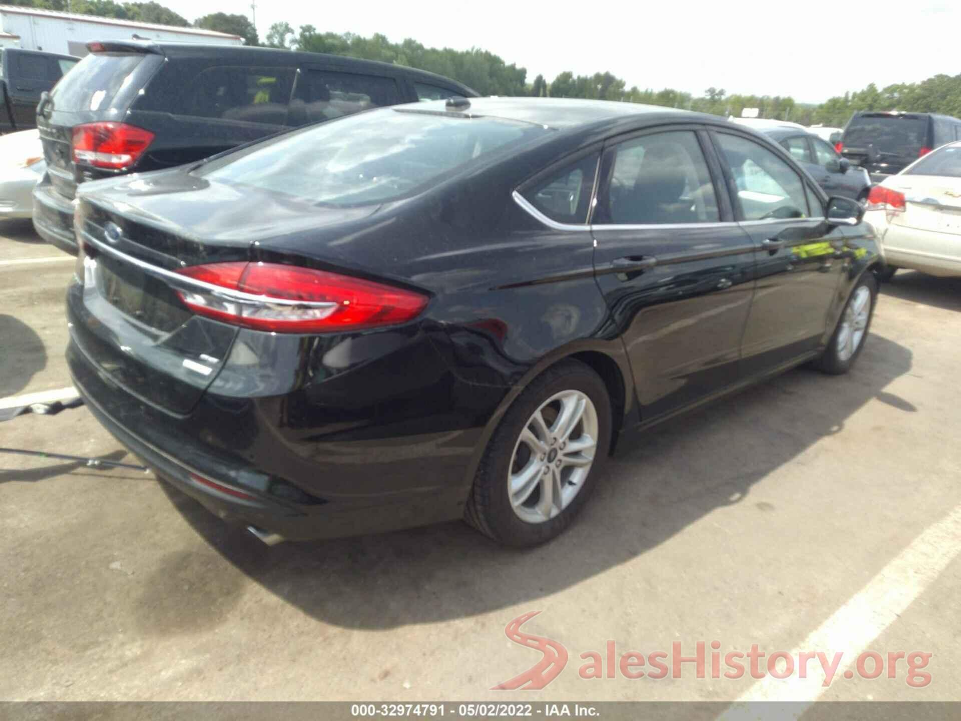 3FA6P0HD8JR217705 2018 FORD FUSION