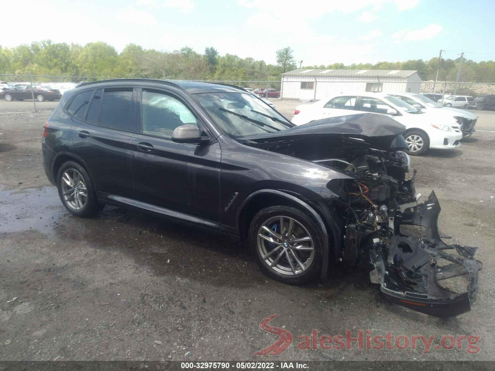 5UXTY9C05L9C41561 2020 BMW X3