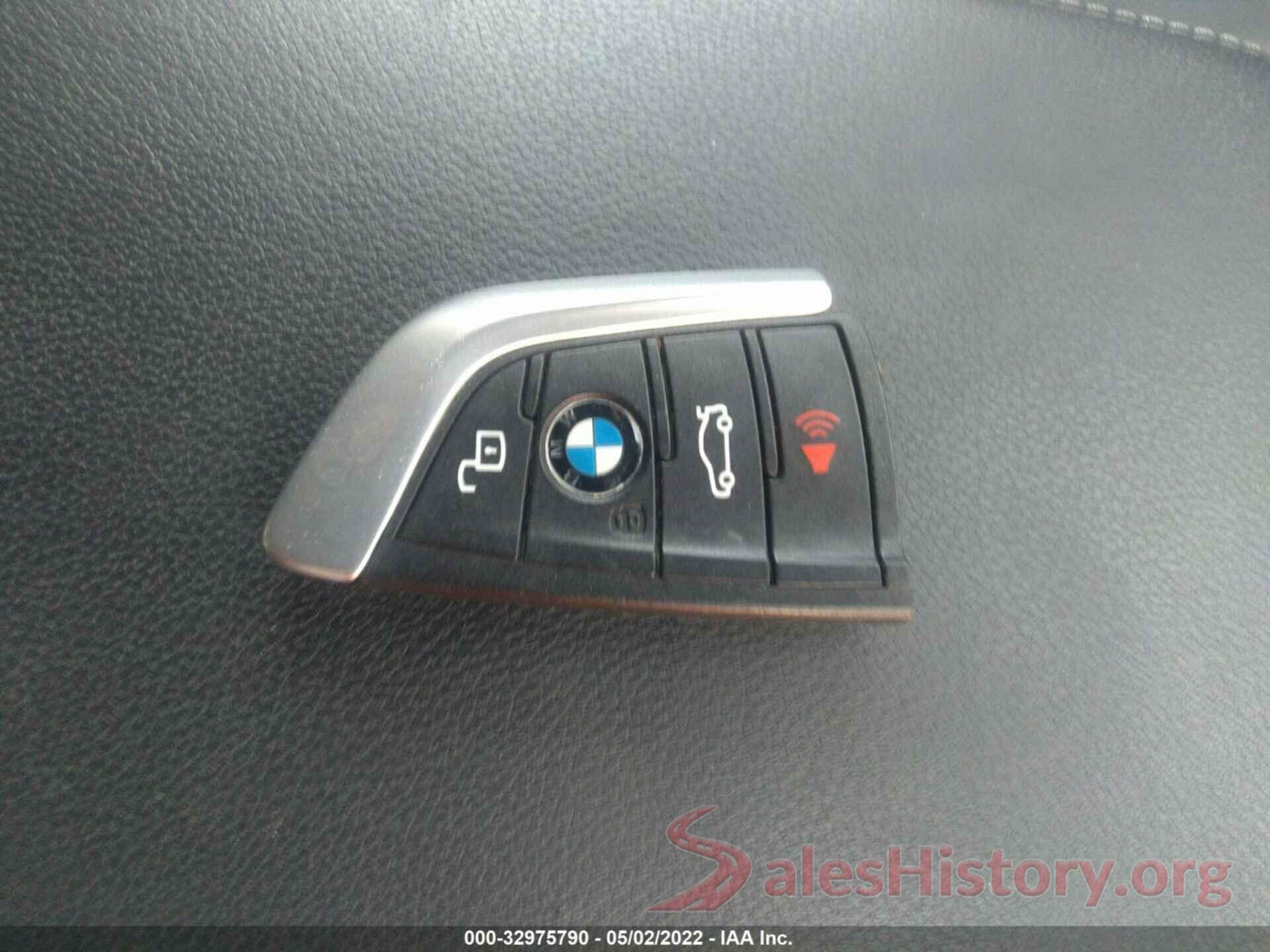 5UXTY9C05L9C41561 2020 BMW X3