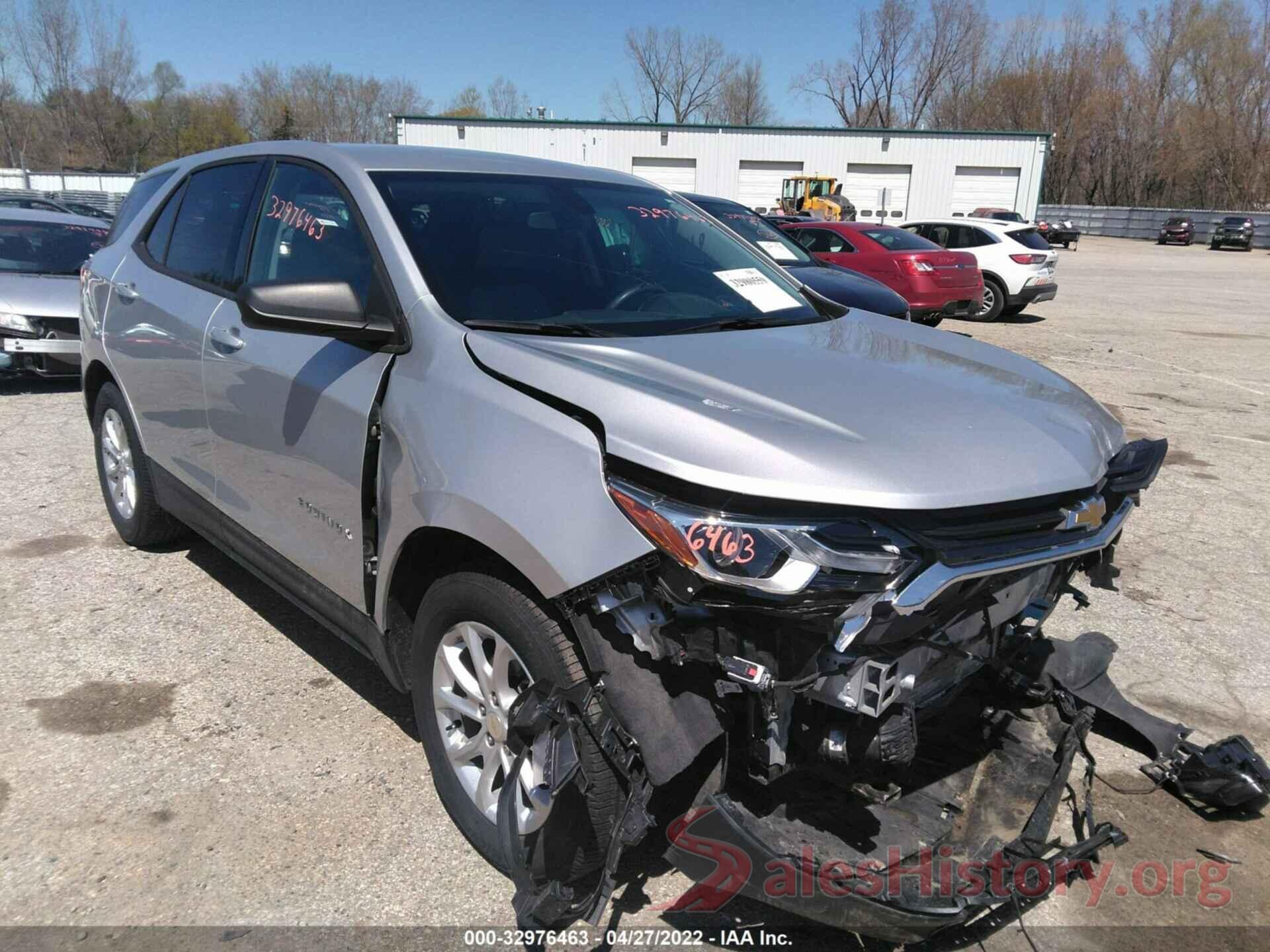 3GNAXHEV5KS617576 2019 CHEVROLET EQUINOX