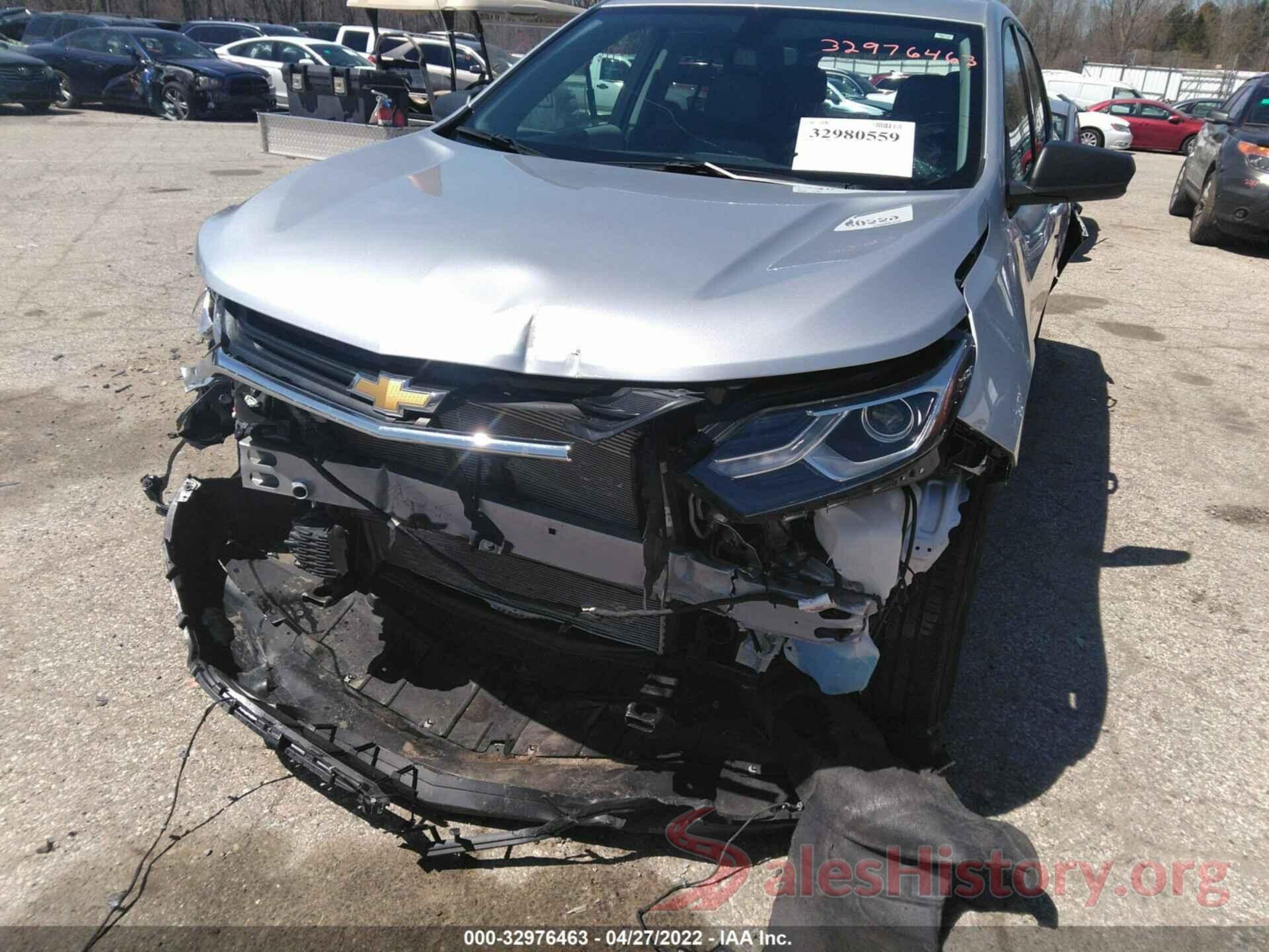 3GNAXHEV5KS617576 2019 CHEVROLET EQUINOX